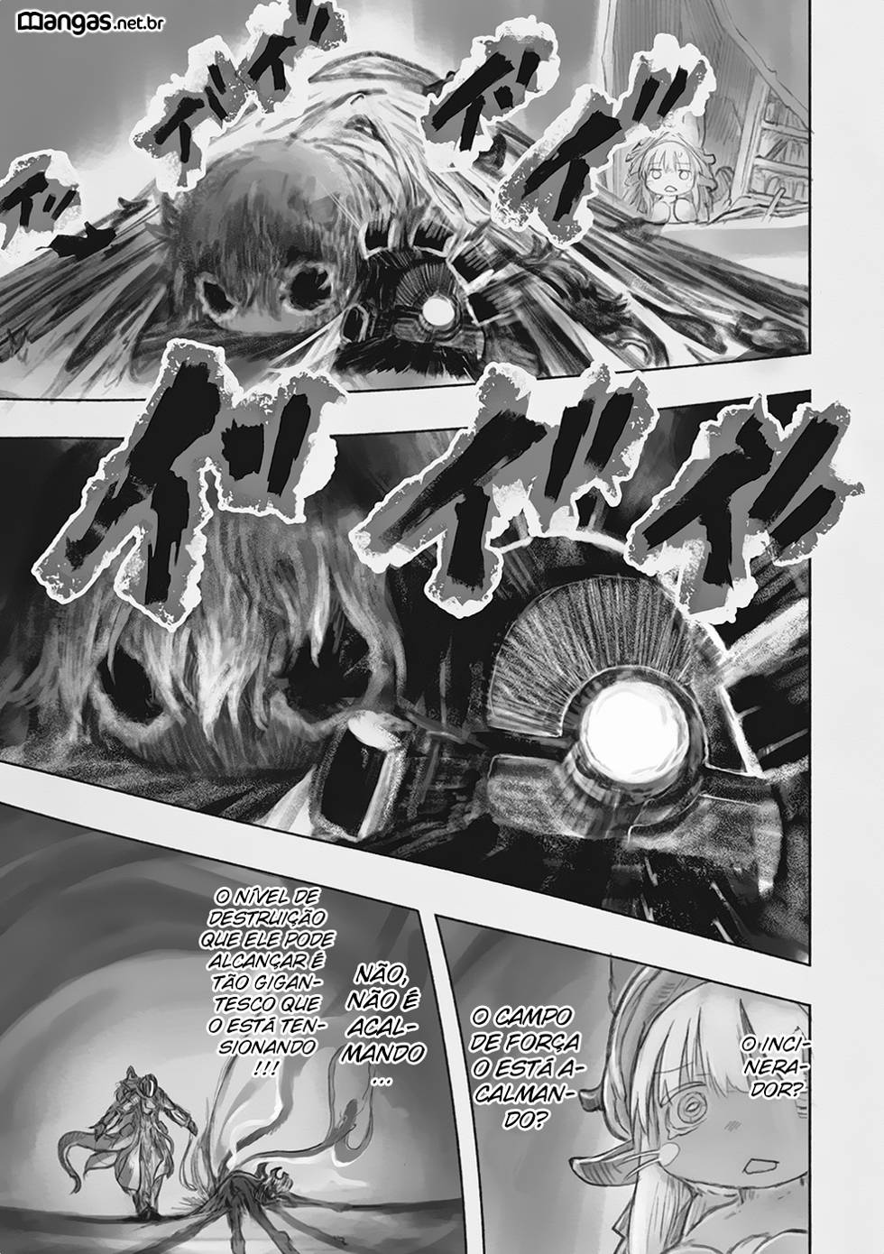 Read Made In Abyss PT Manga Online