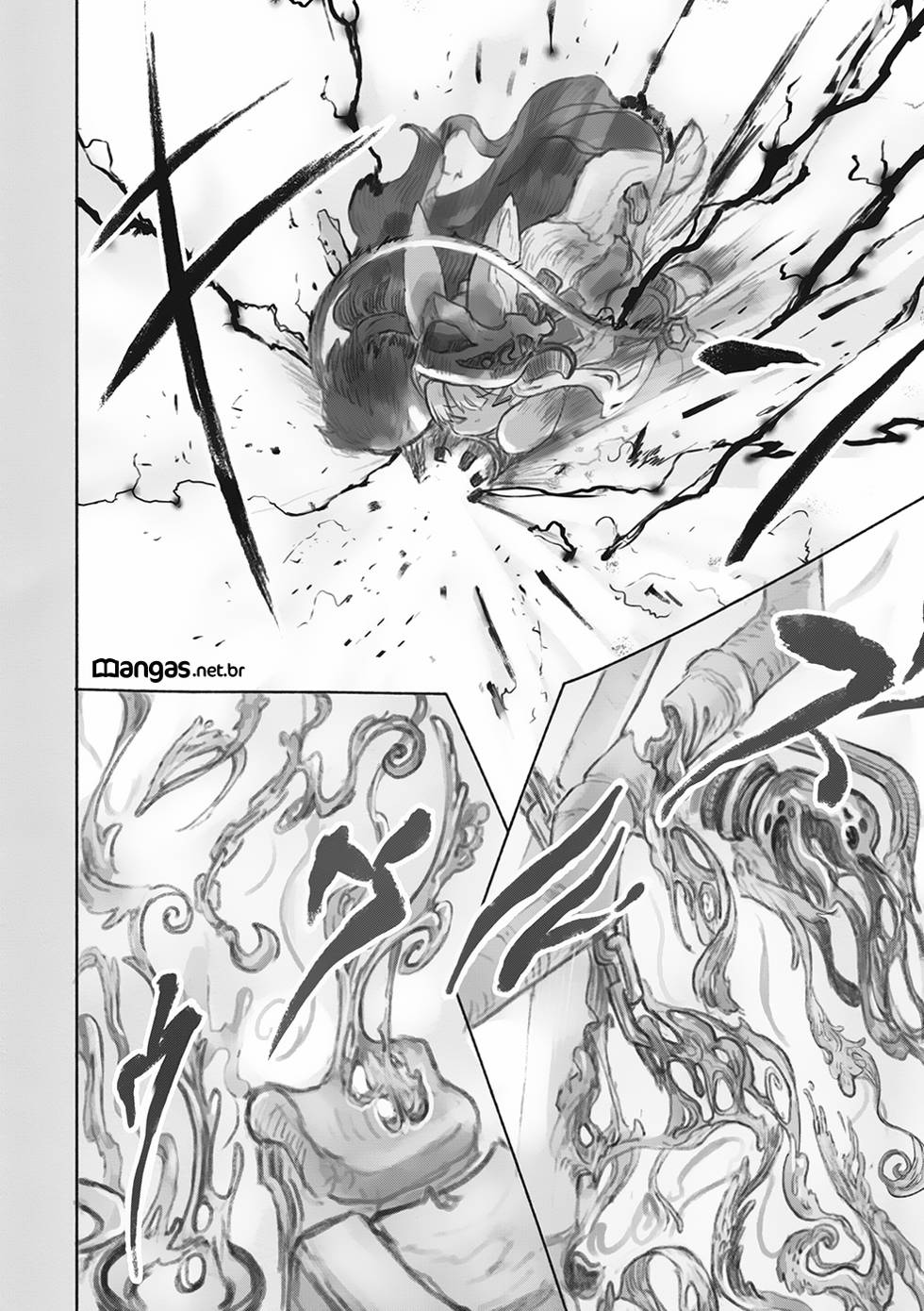 Read Made In Abyss PT Manga Online