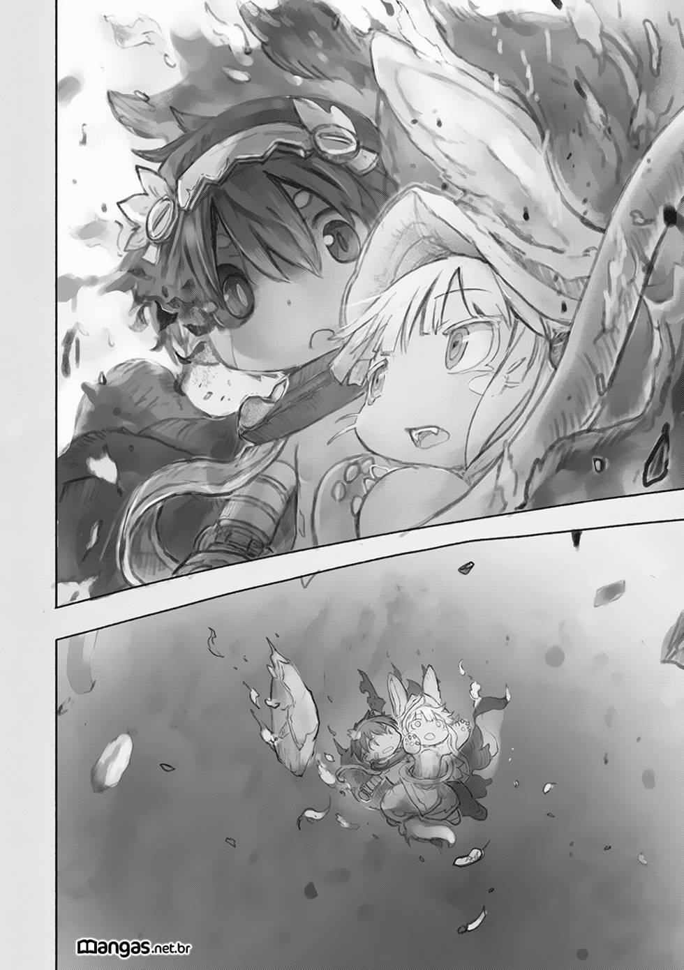 Read Made In Abyss PT Manga Online