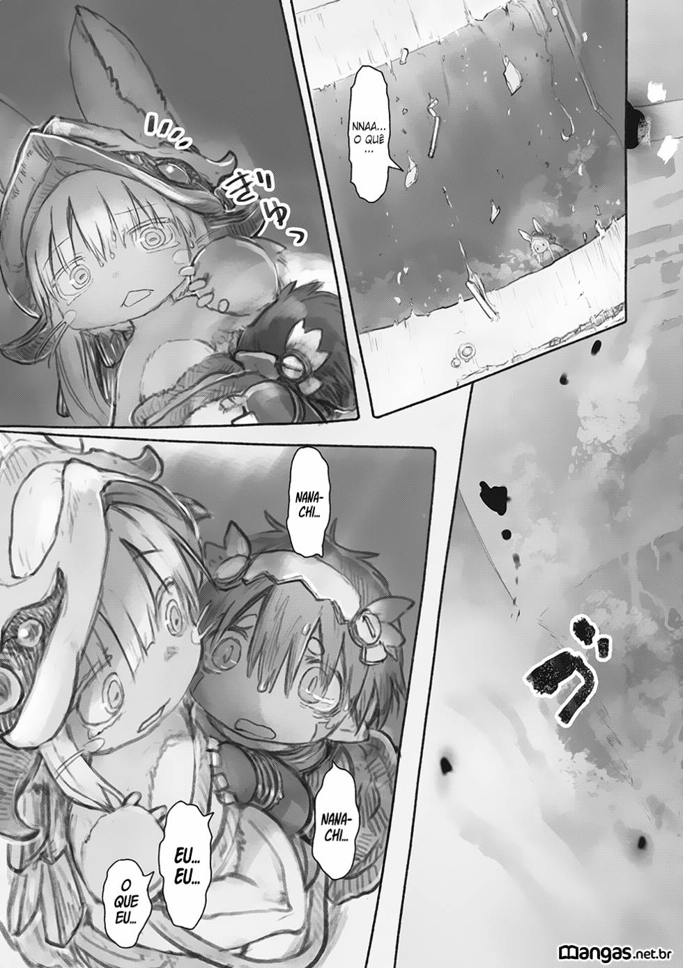Read Made In Abyss PT Manga Online