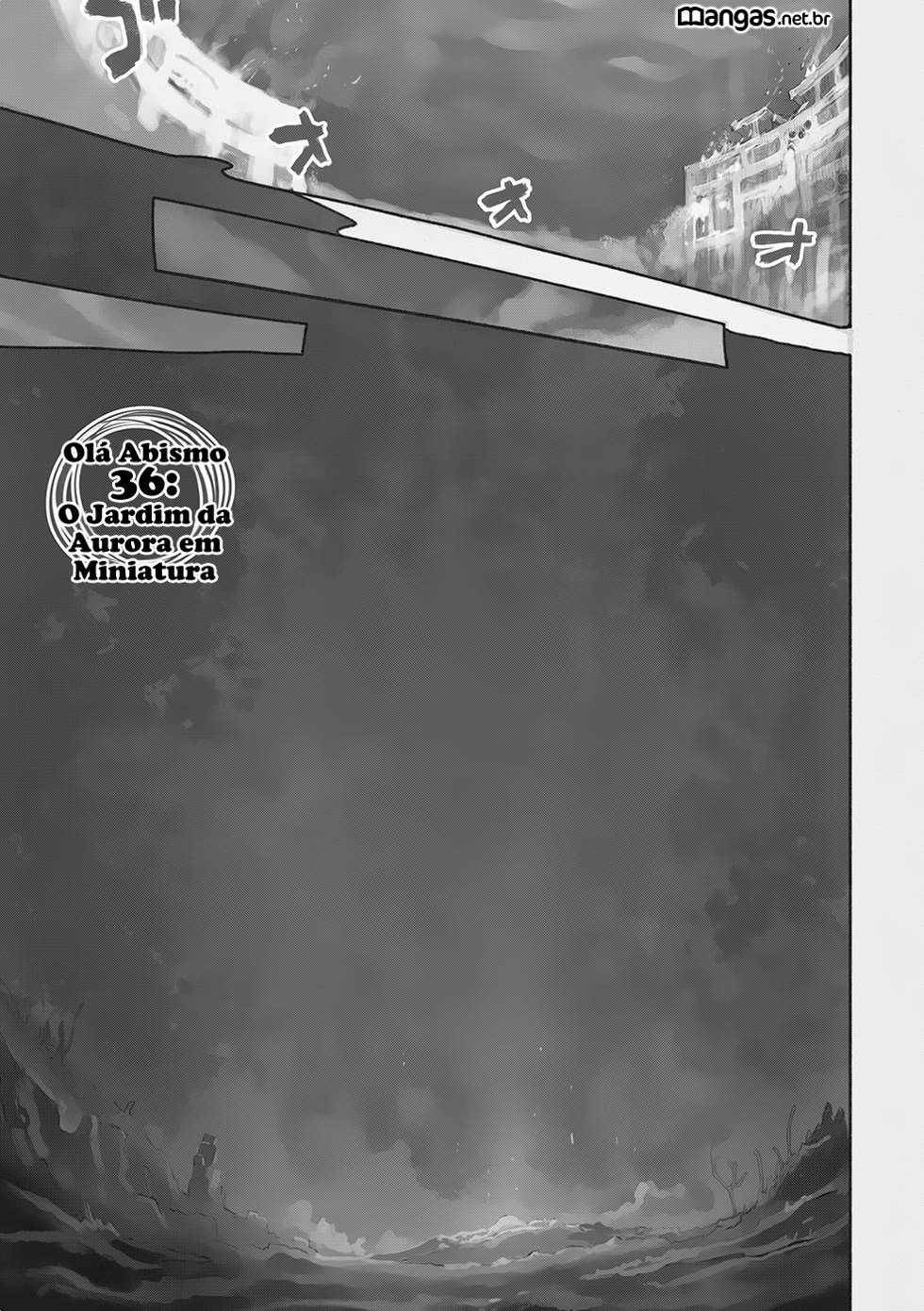 Read Made In Abyss PT Manga Online