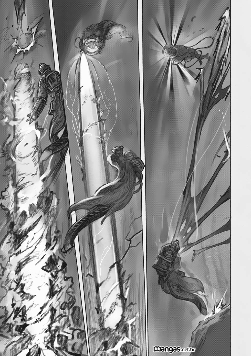 Read Made In Abyss PT Manga Online