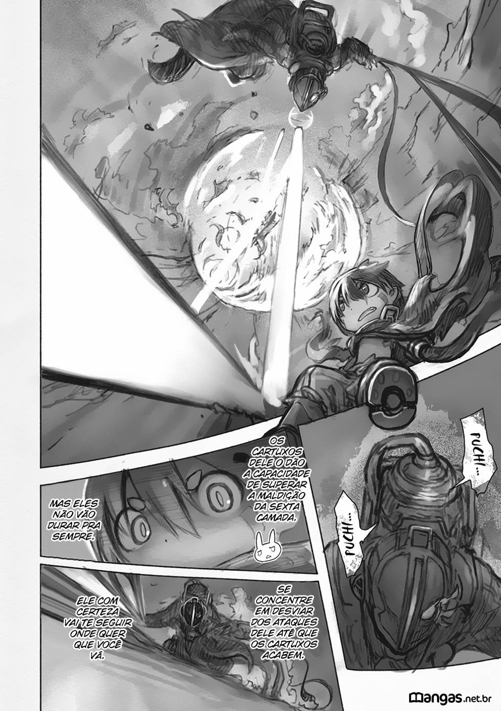 Read Made In Abyss PT Manga Online