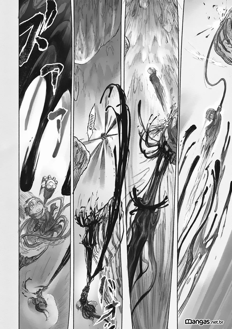 Read Made In Abyss PT Manga Online