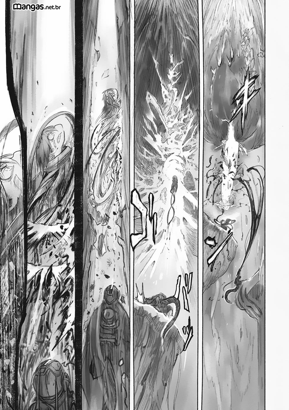 Read Made In Abyss PT Manga Online