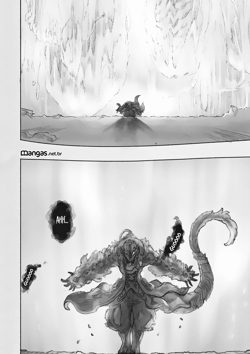 Read Made In Abyss PT Manga Online