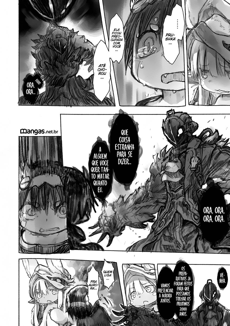 Read Made In Abyss PT Manga Online