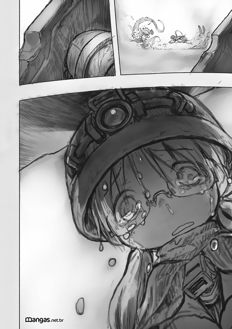 Read Made In Abyss PT Manga Online
