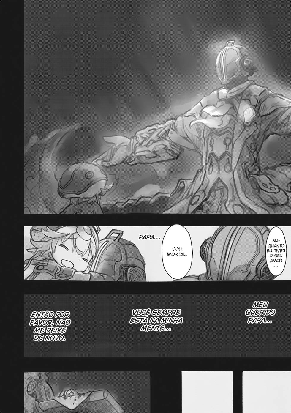 Read Made In Abyss PT Manga Online