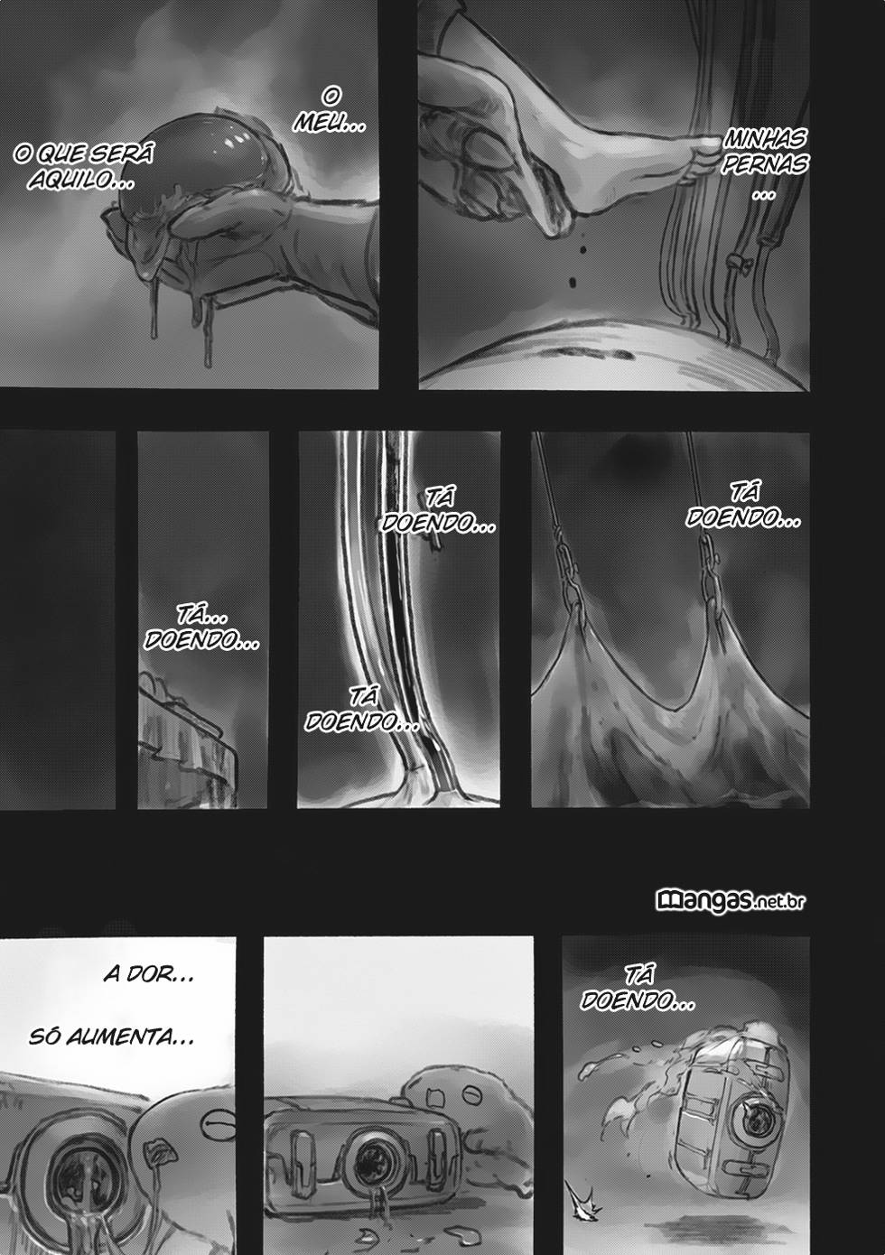 Read Made In Abyss PT Manga Online