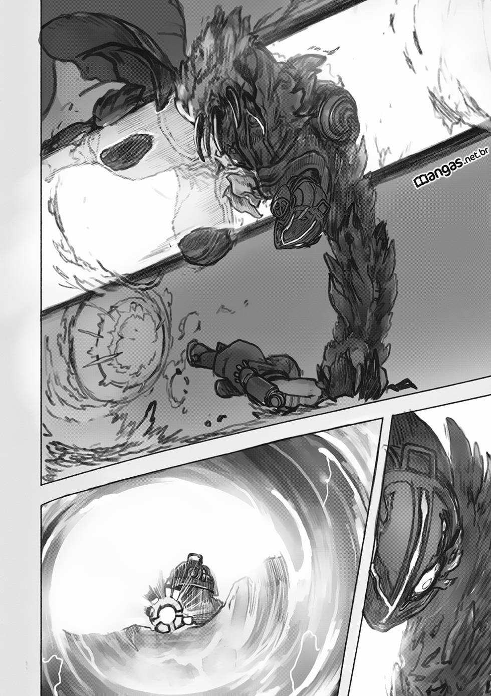 Read Made In Abyss PT Manga Online