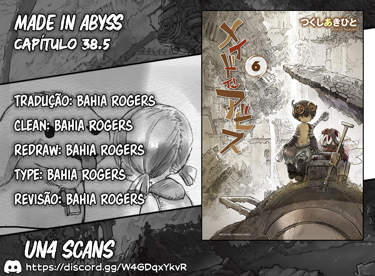 Read Made In Abyss PT Manga Online