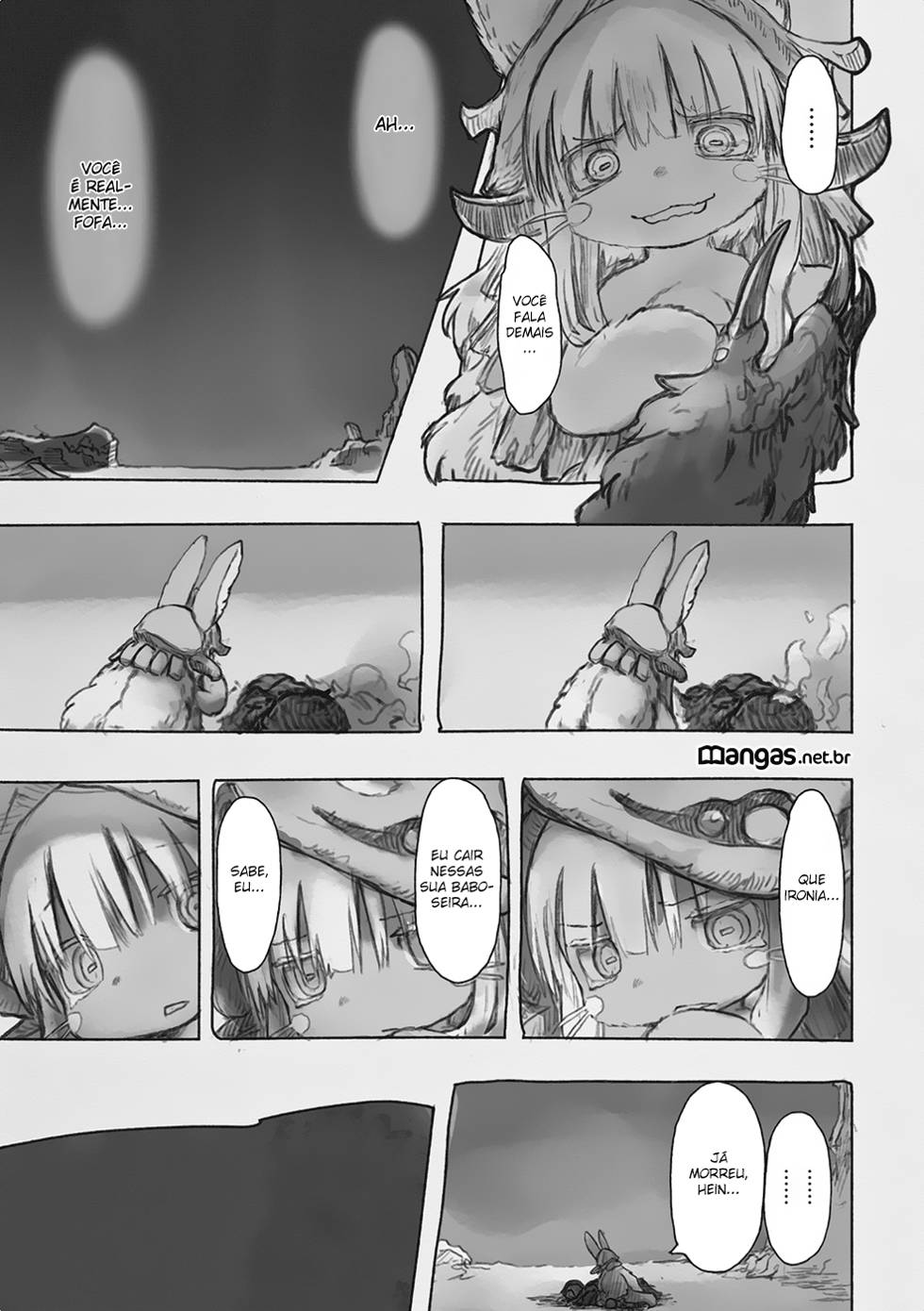 Read Made In Abyss PT Manga Online