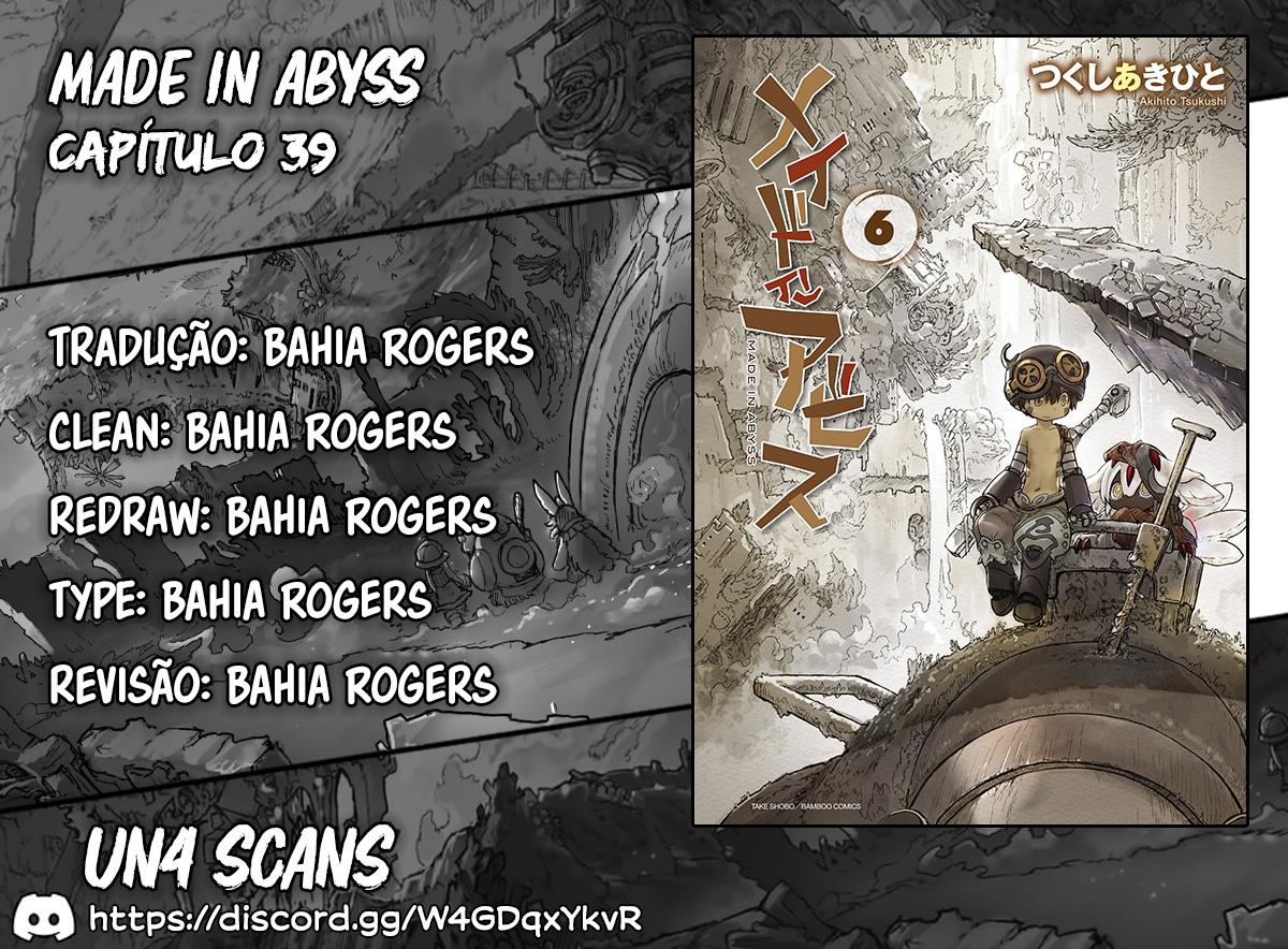 Read Made In Abyss PT Manga Online