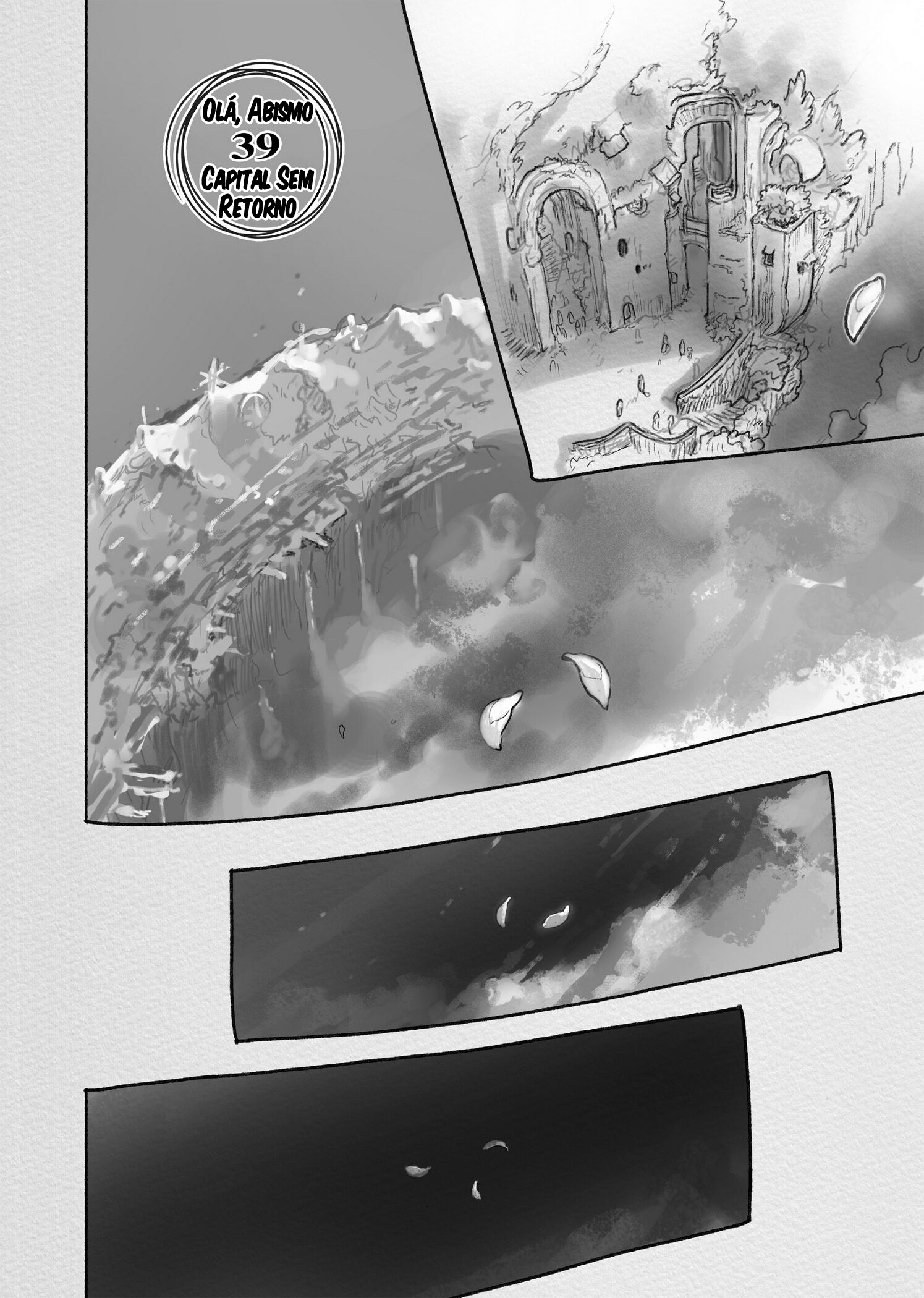 Read Made In Abyss PT Manga Online