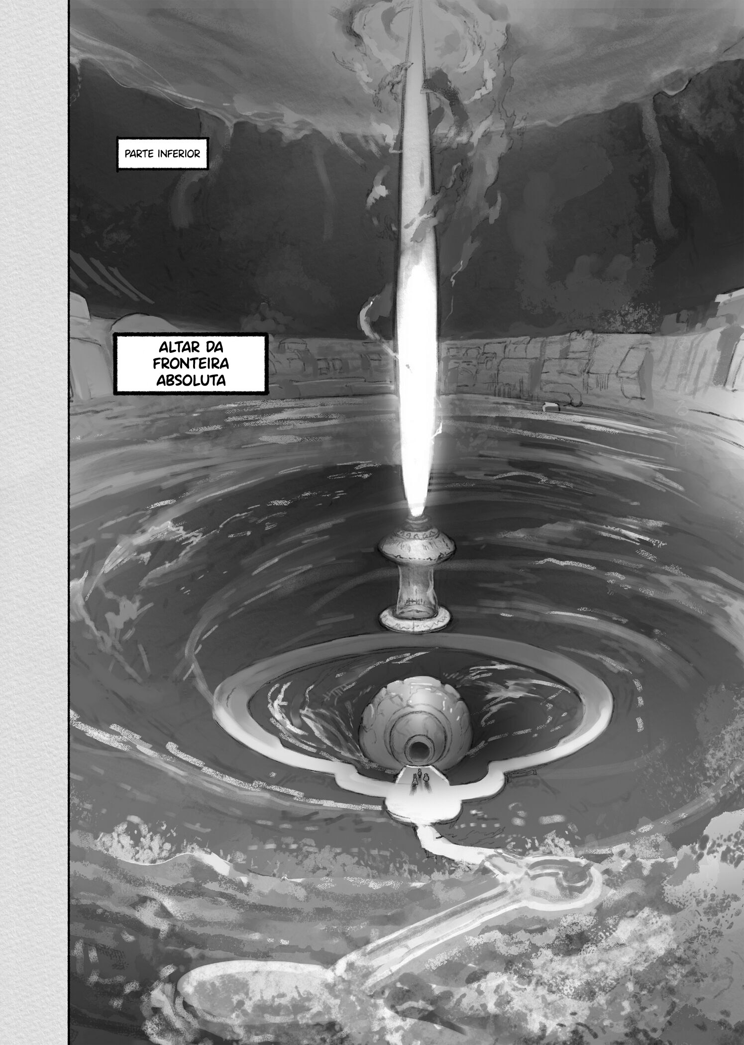 Read Made In Abyss PT Manga Online