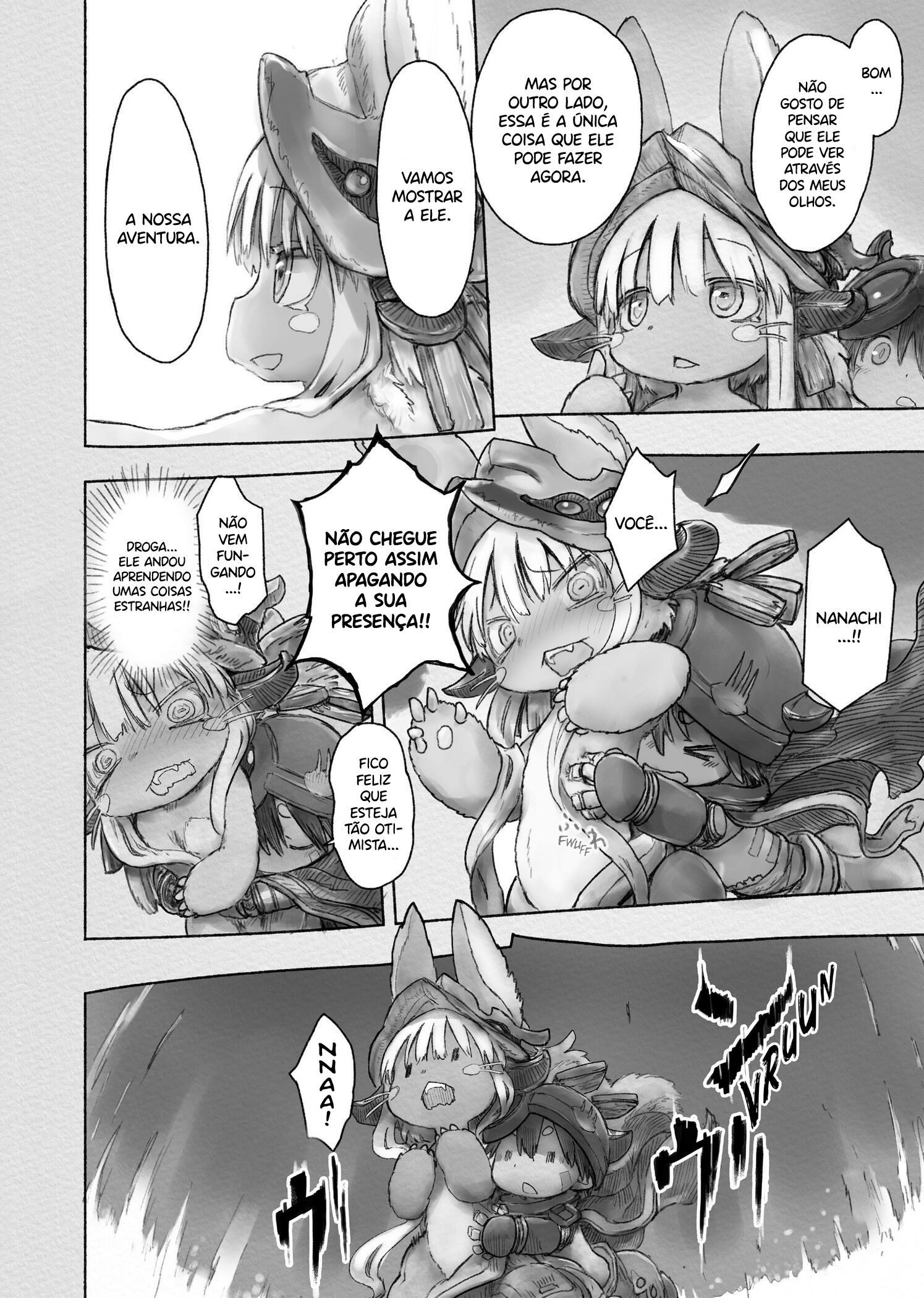Read Made In Abyss PT Manga Online