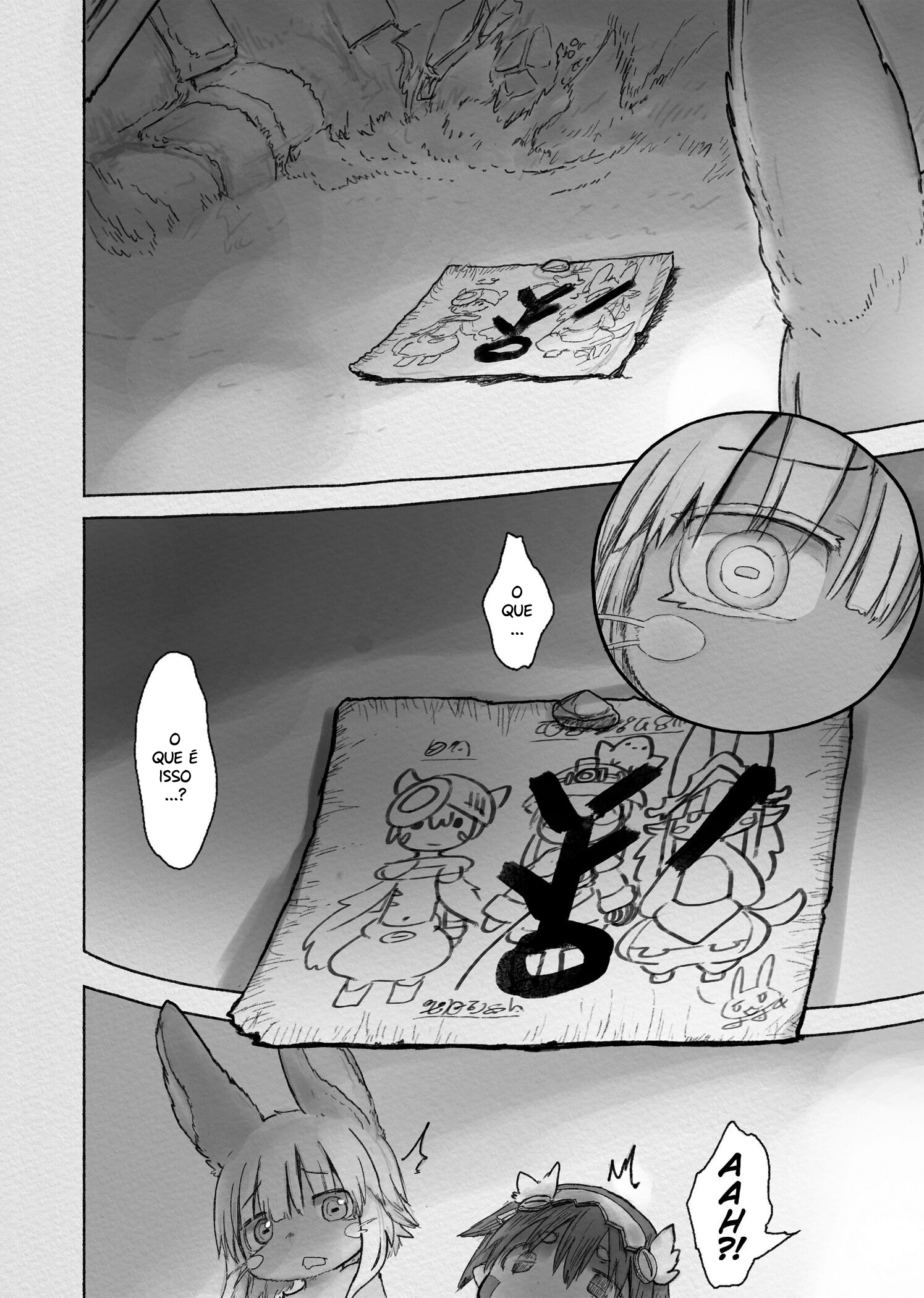 Read Made In Abyss PT Manga Online