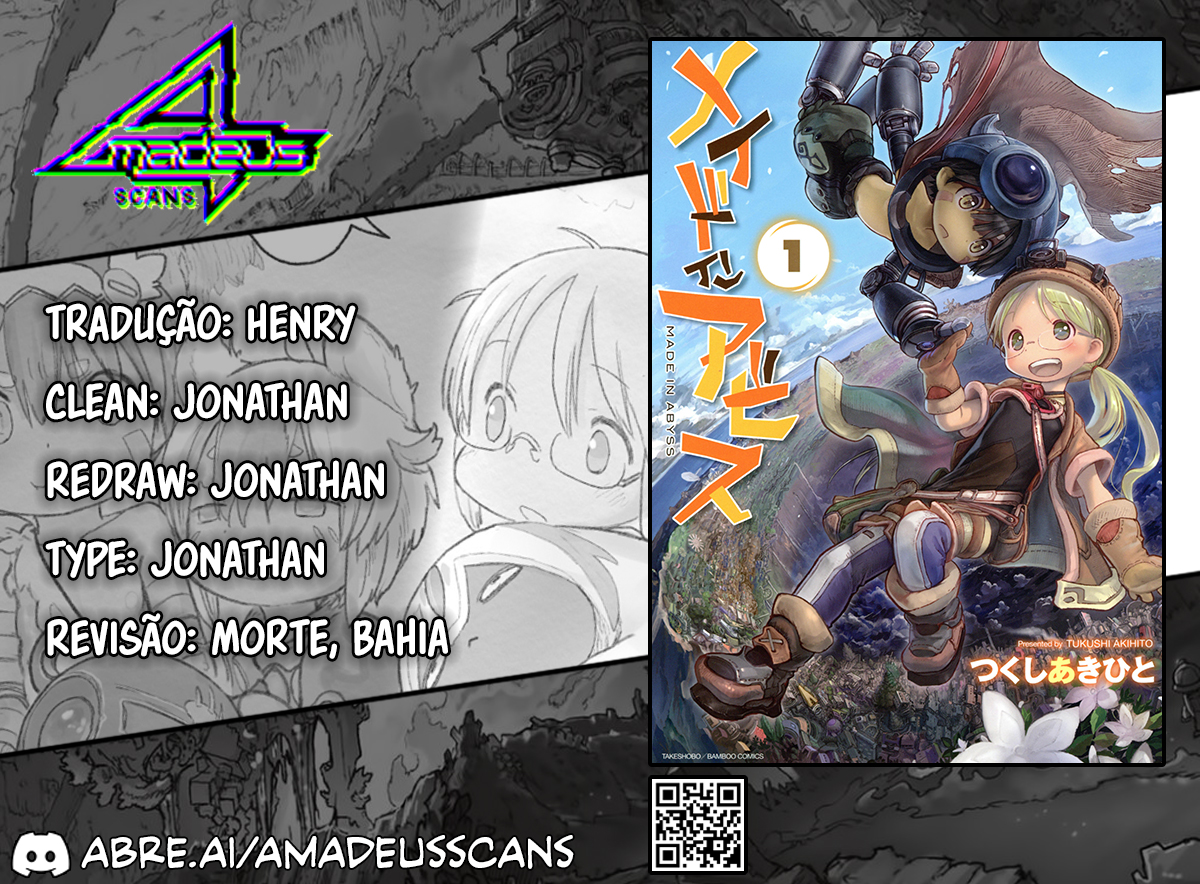 Read Made In Abyss PT Manga Online