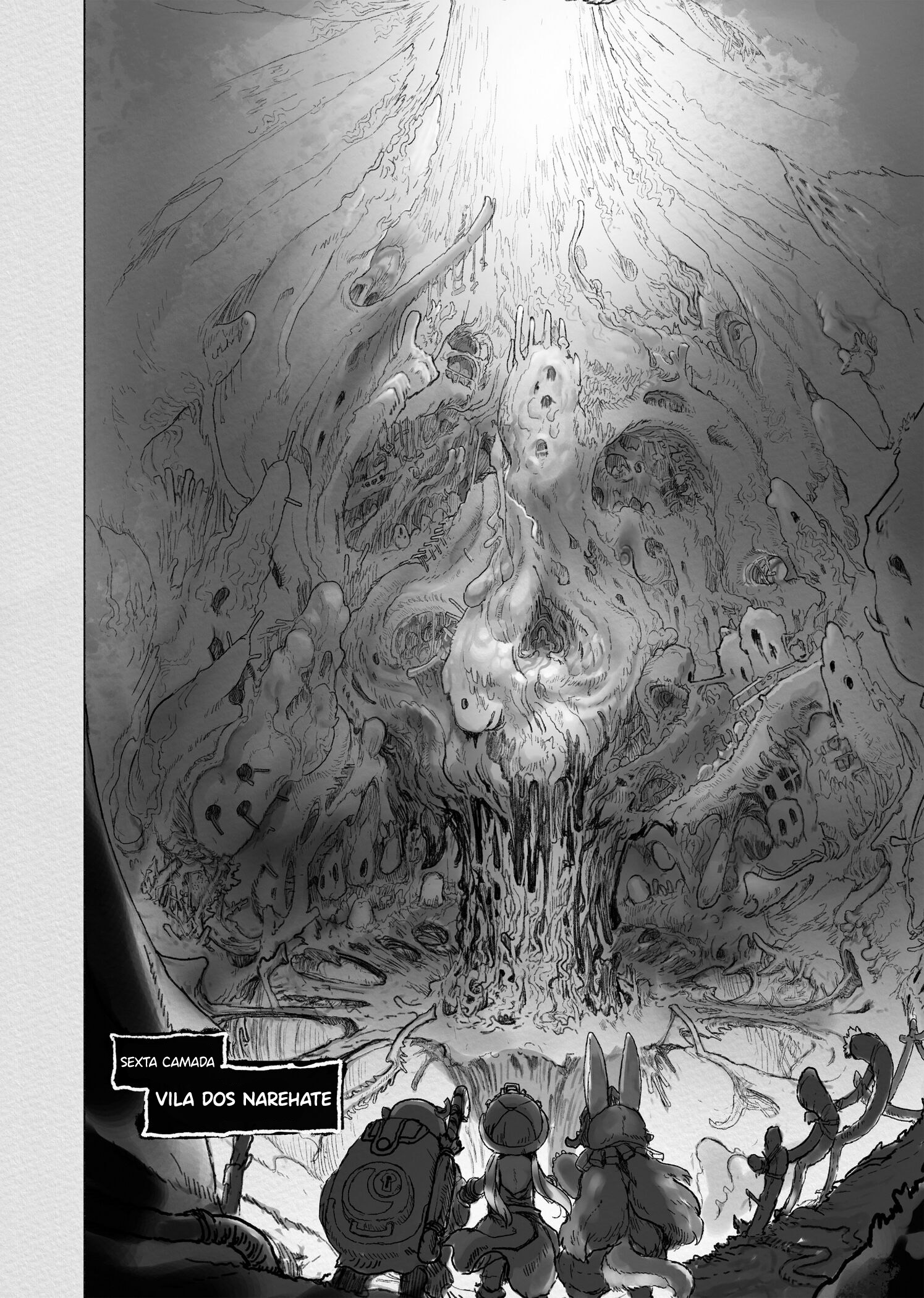 Read Made In Abyss PT Manga Online