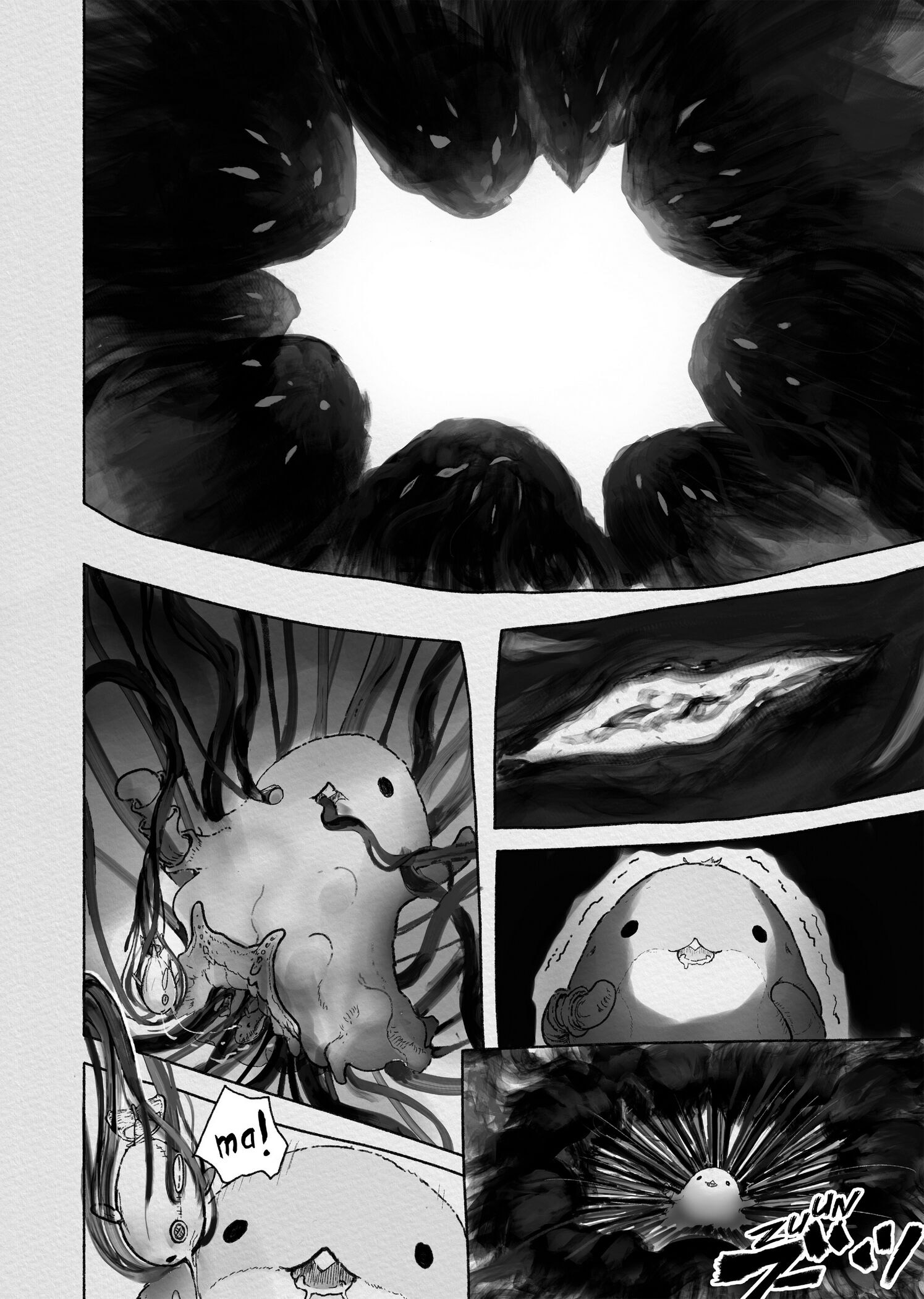 Read Made In Abyss PT Manga Online