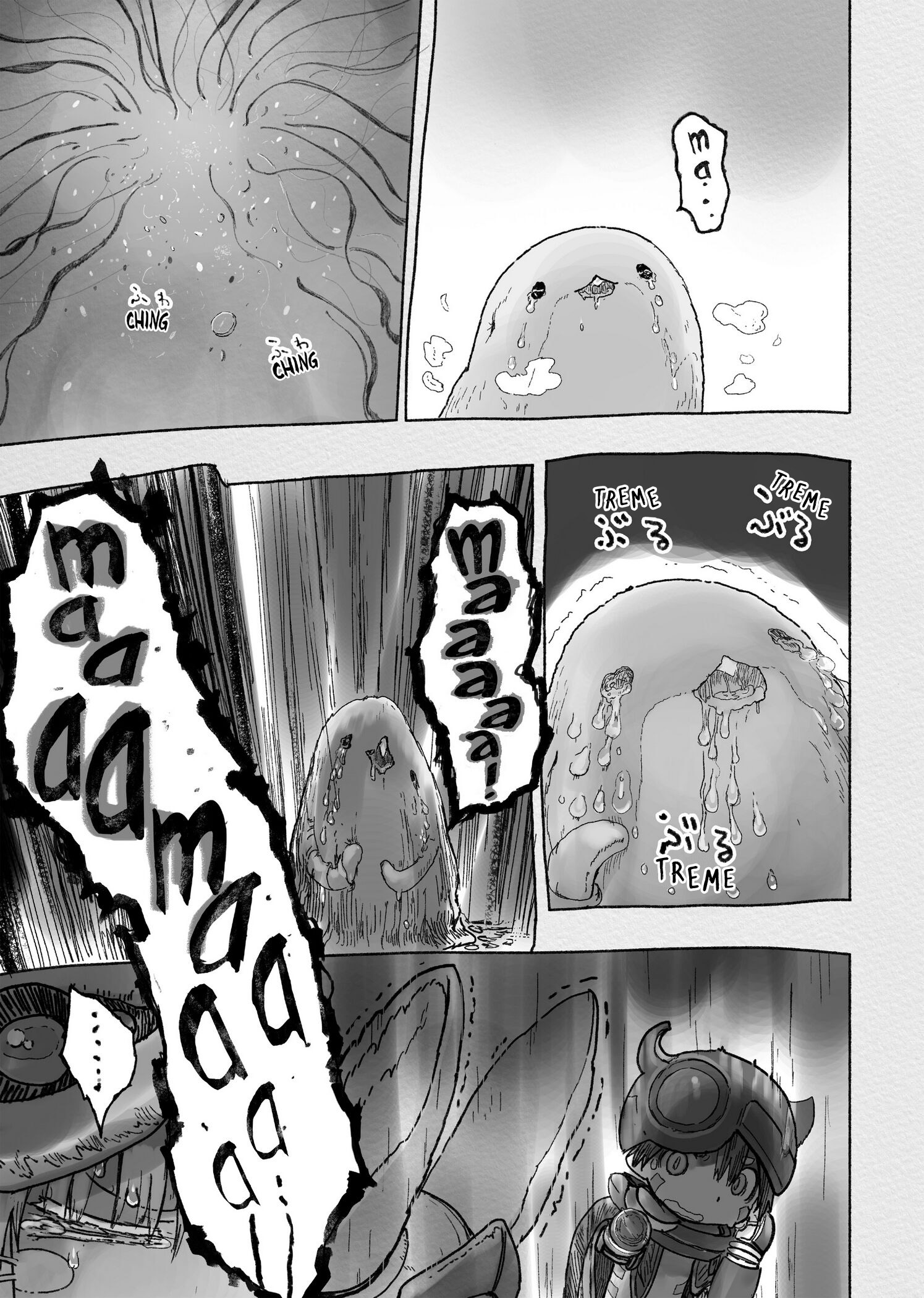 Read Made In Abyss PT Manga Online