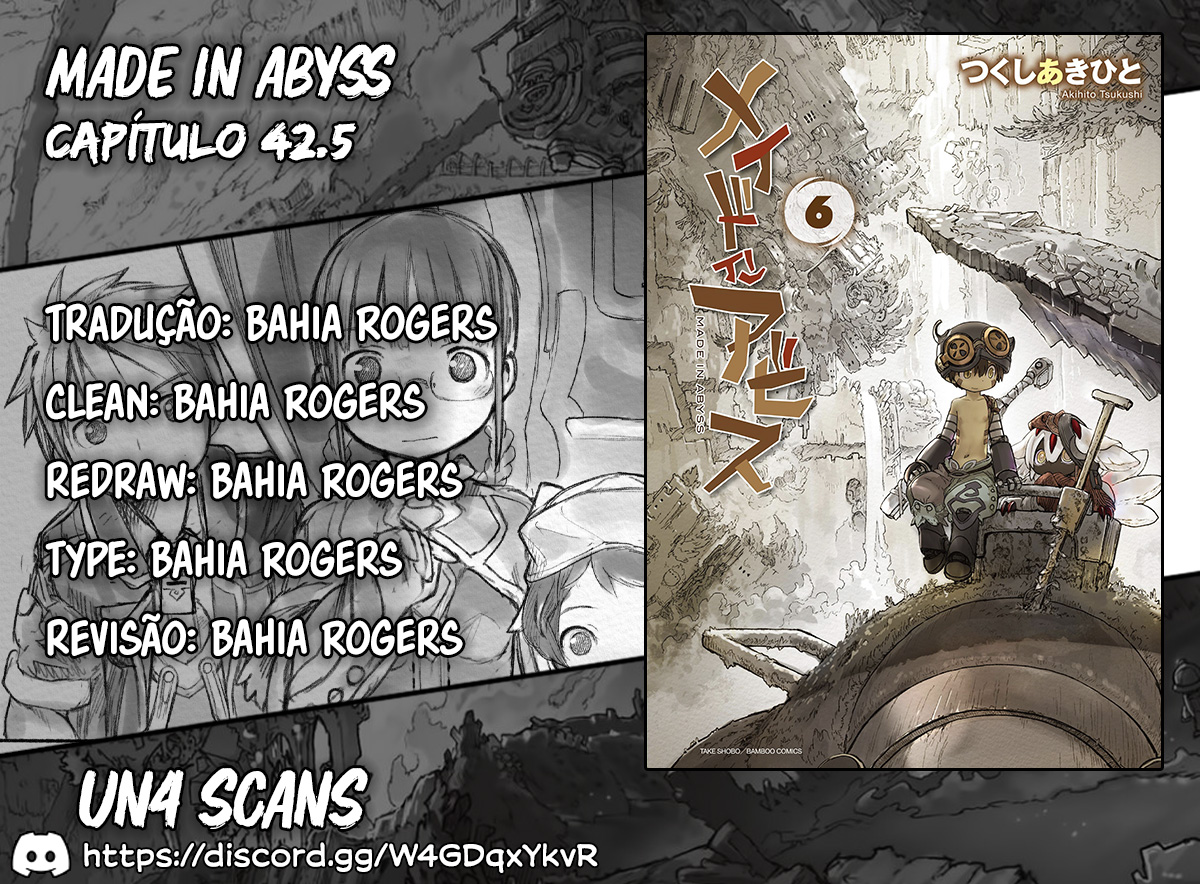 Read Made In Abyss PT Manga Online