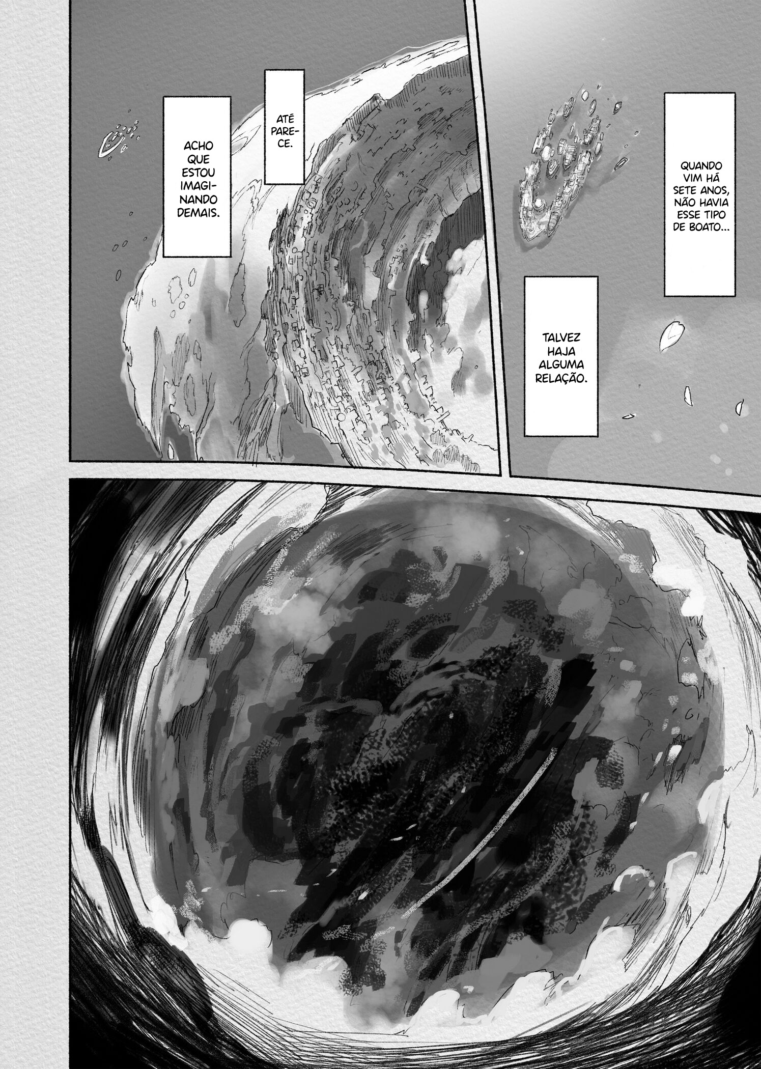 Read Made In Abyss PT Manga Online