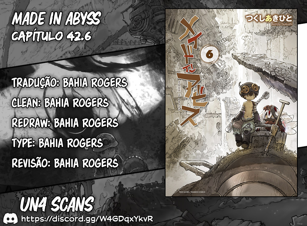 Read Made In Abyss PT Manga Online