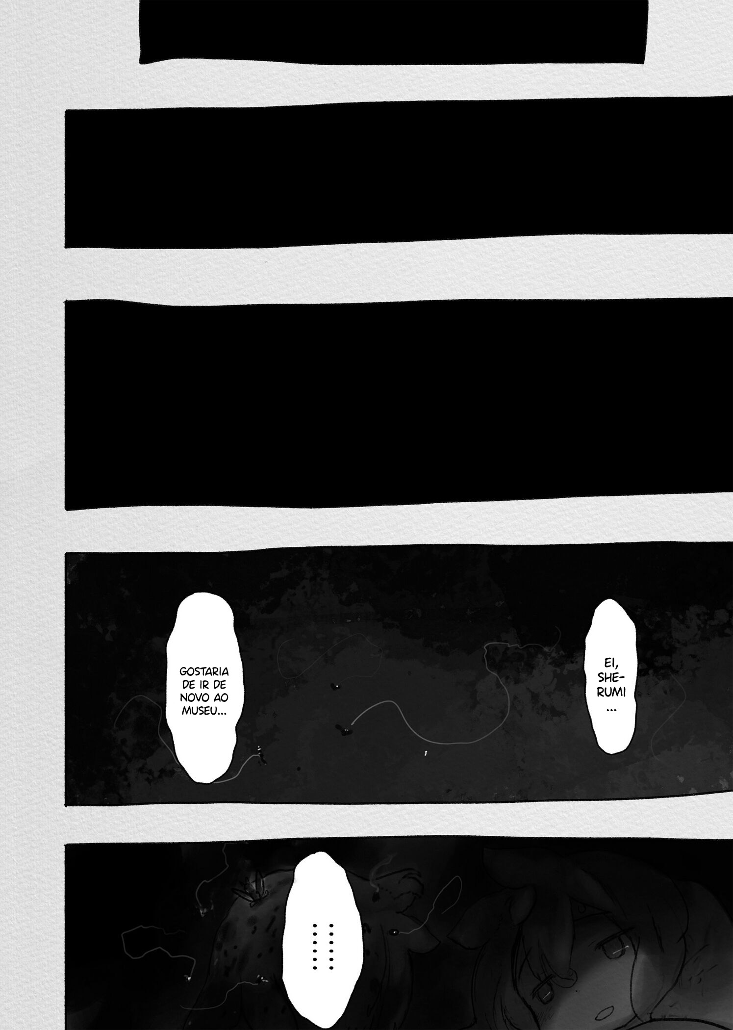 Read Made In Abyss PT Manga Online