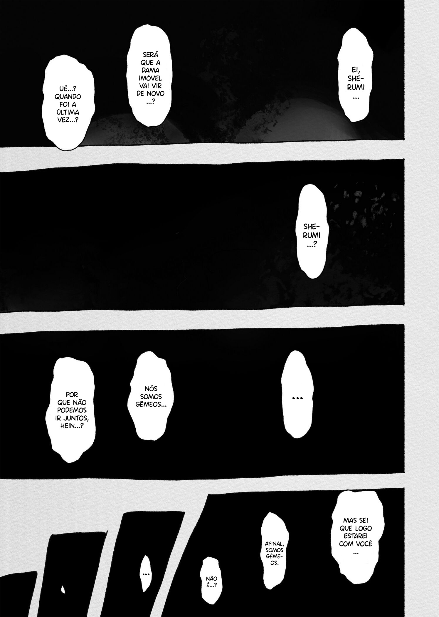 Read Made In Abyss PT Manga Online