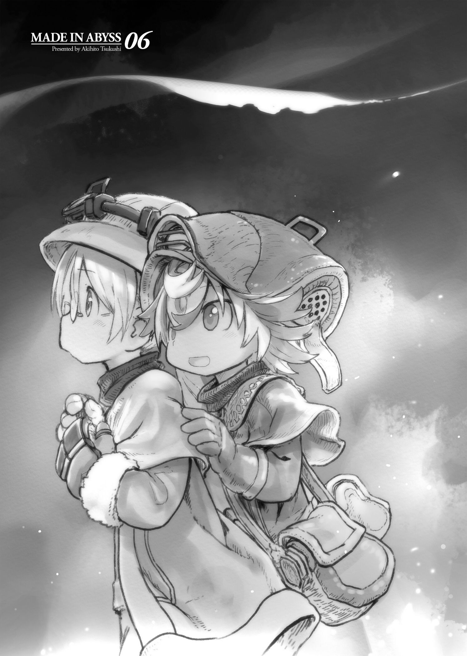 Read Made In Abyss PT Manga Online