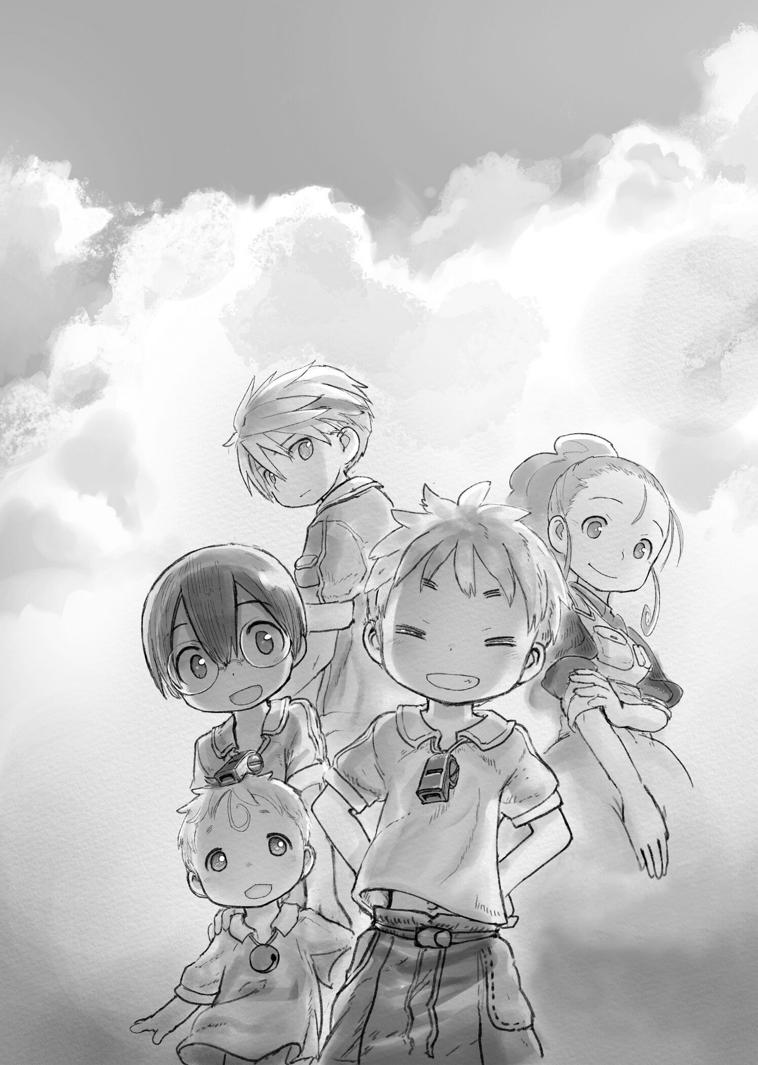 Read Made In Abyss PT Manga Online