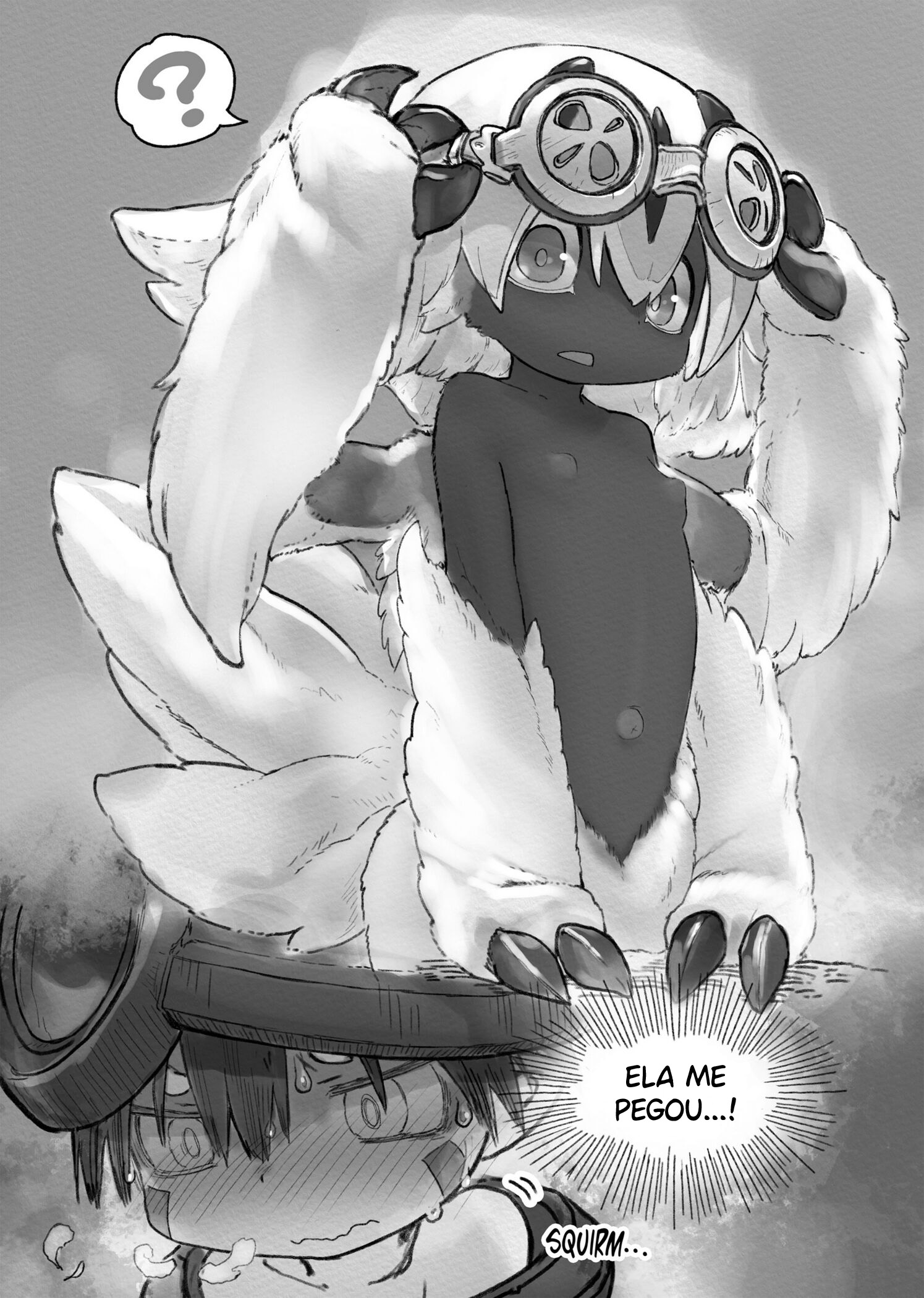 Read Made In Abyss PT Manga Online