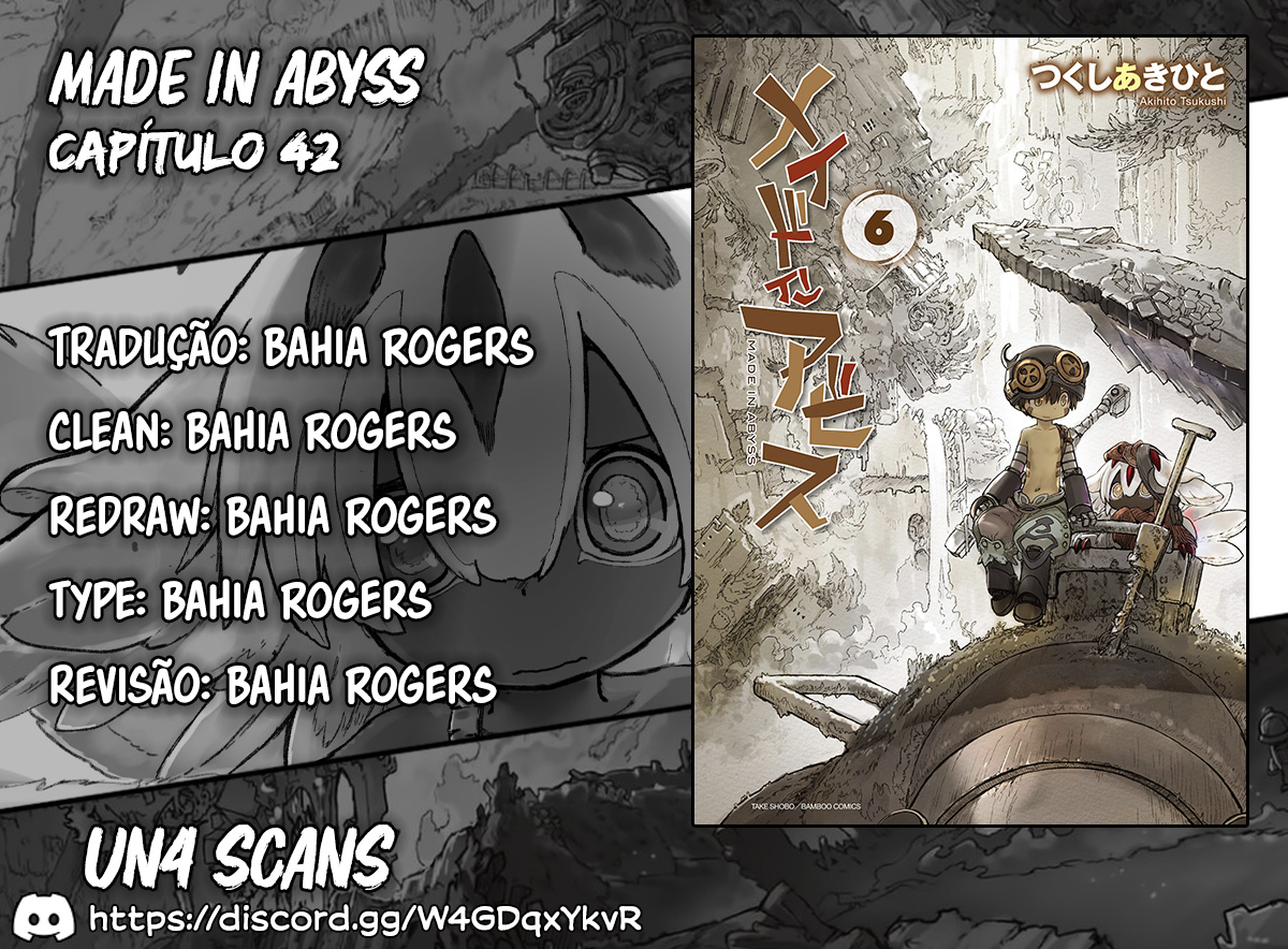 Read Made In Abyss PT Manga Online