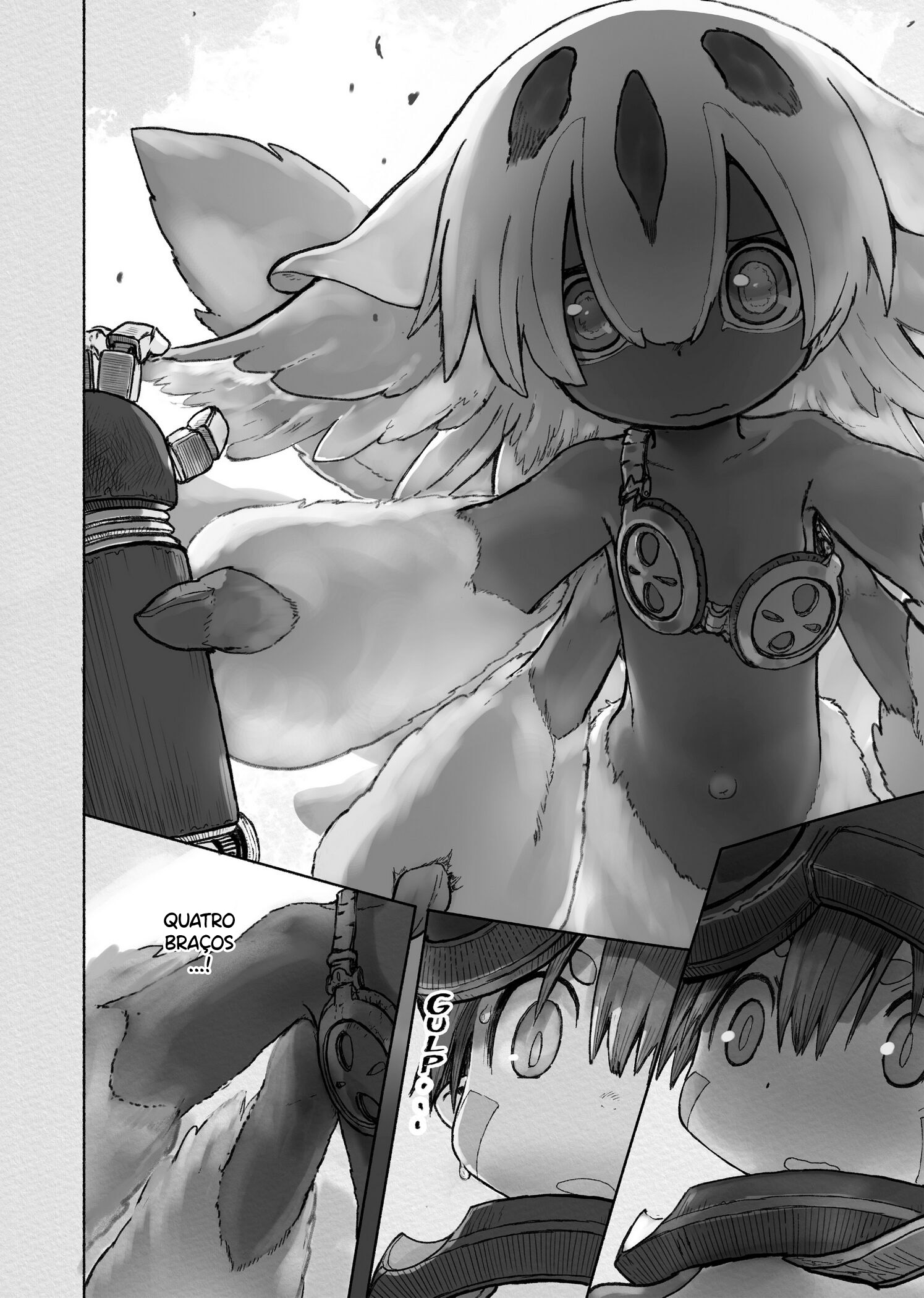 Read Made In Abyss PT Manga Online