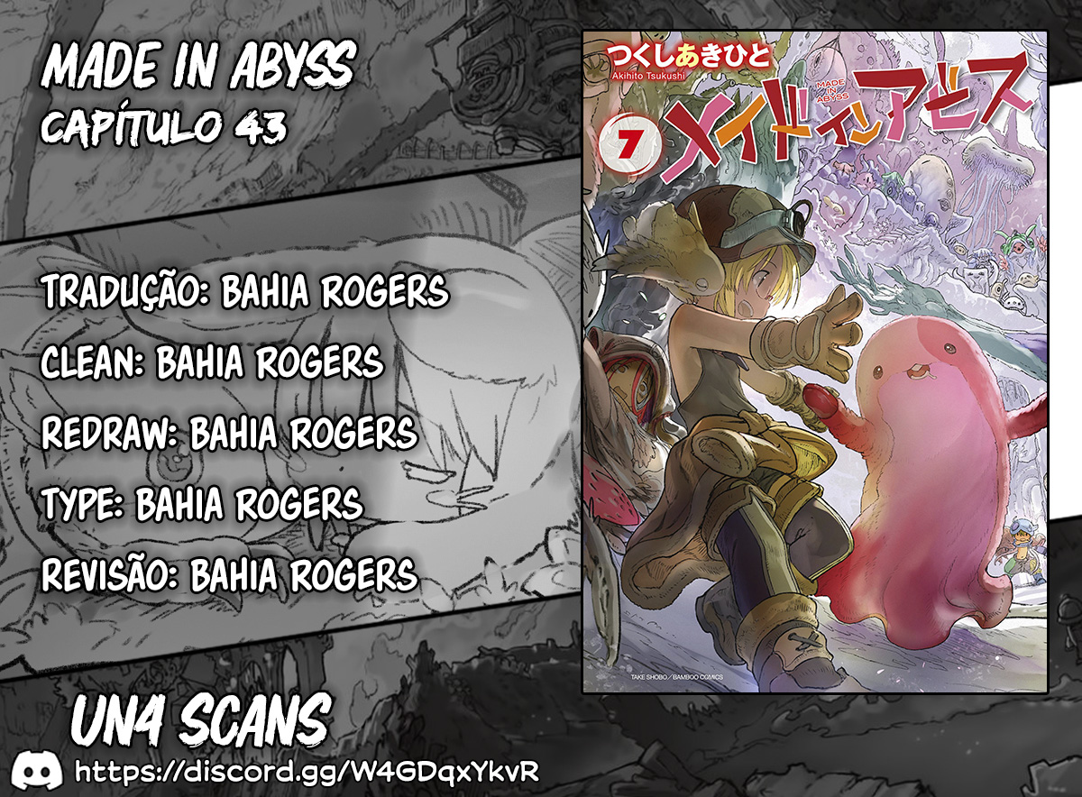 Read Made In Abyss PT Manga Online