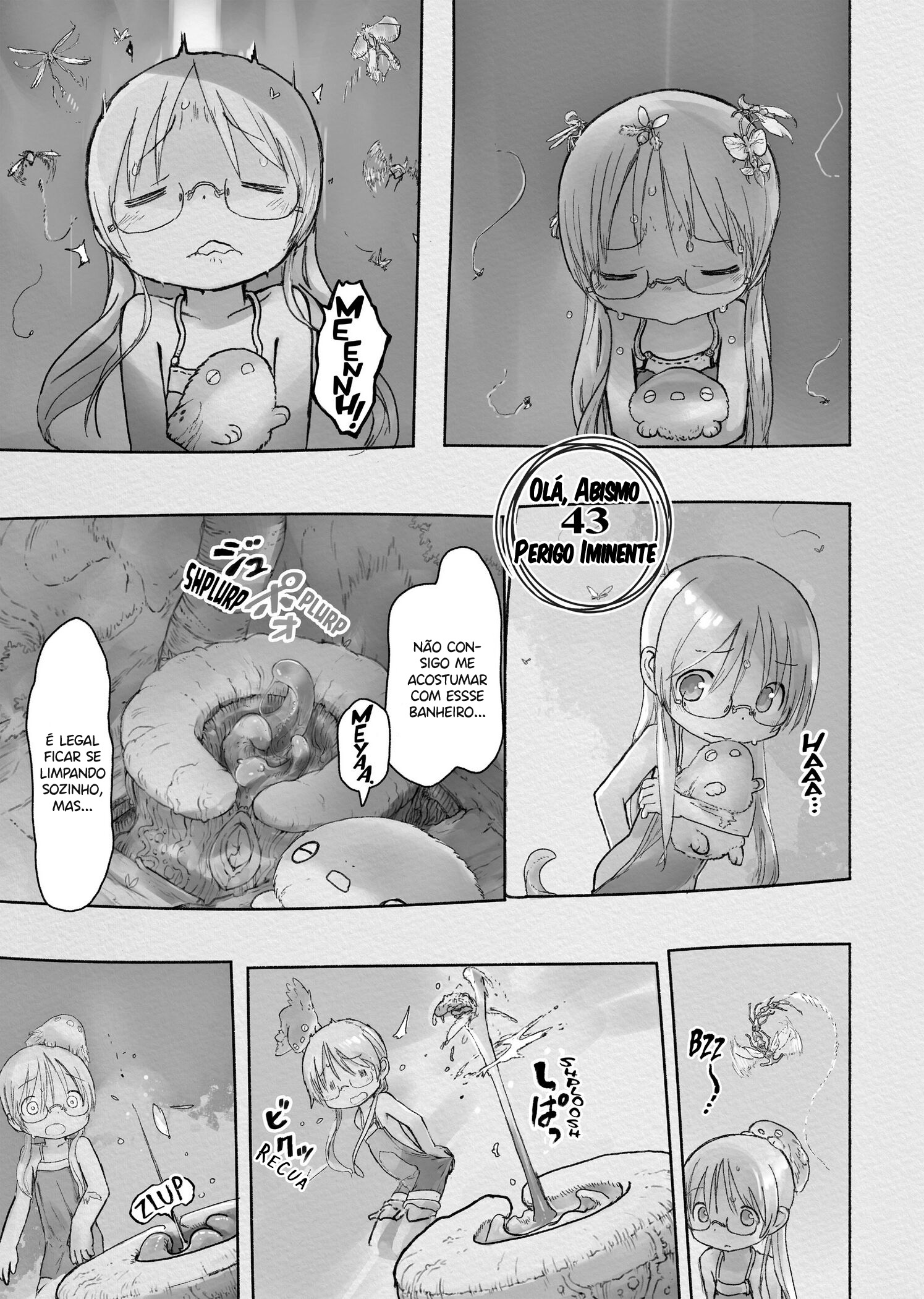 Read Made In Abyss PT Manga Online