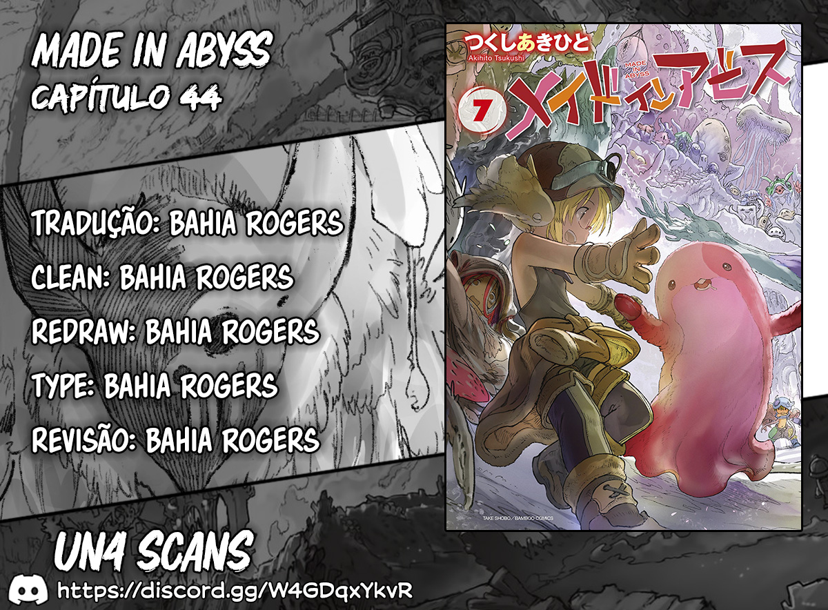 Read Made In Abyss PT Manga Online