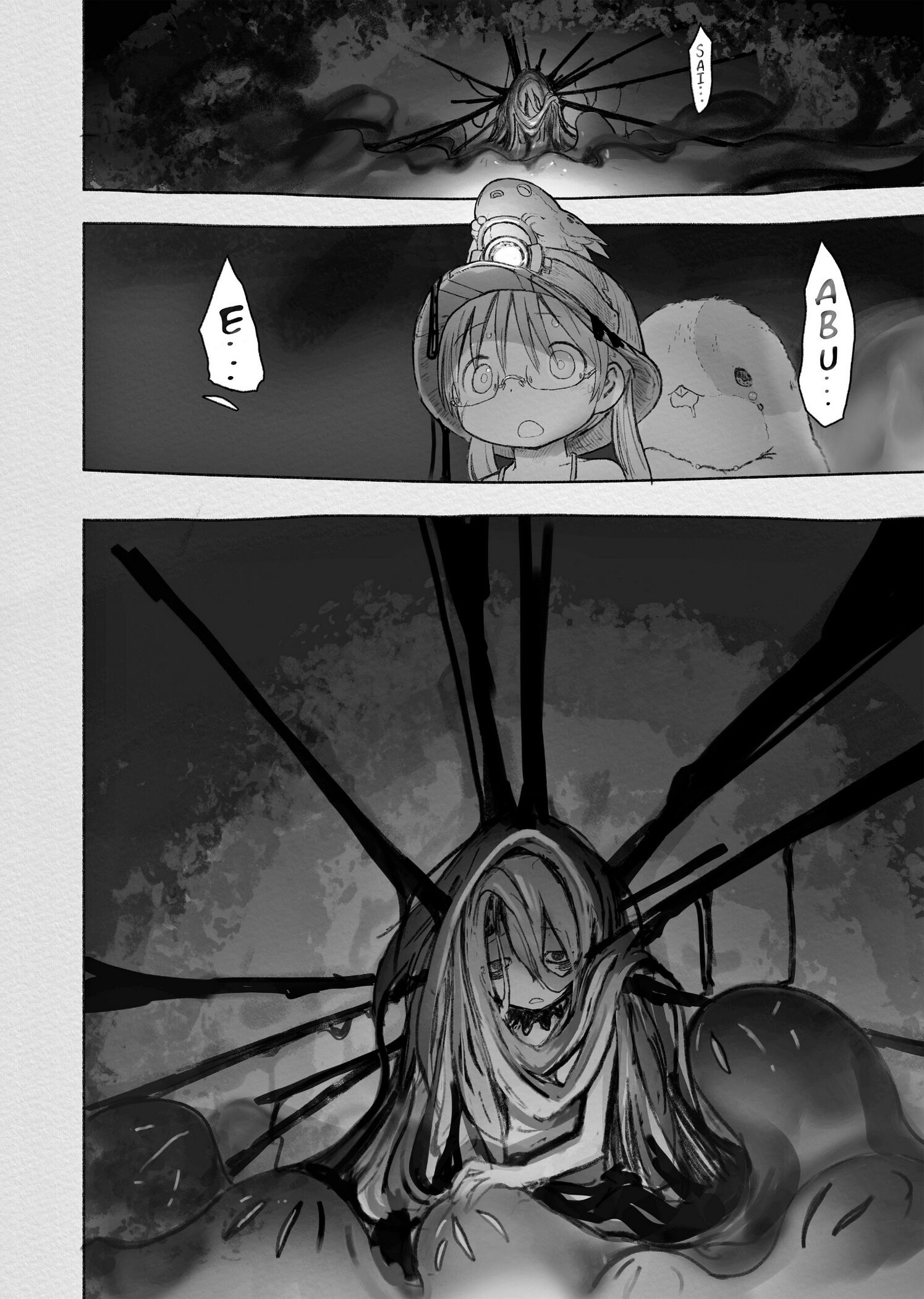 Read Made In Abyss PT Manga Online