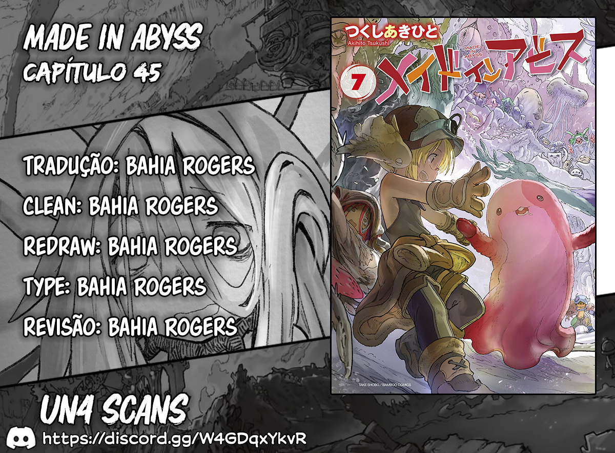 Read Made In Abyss PT Manga Online