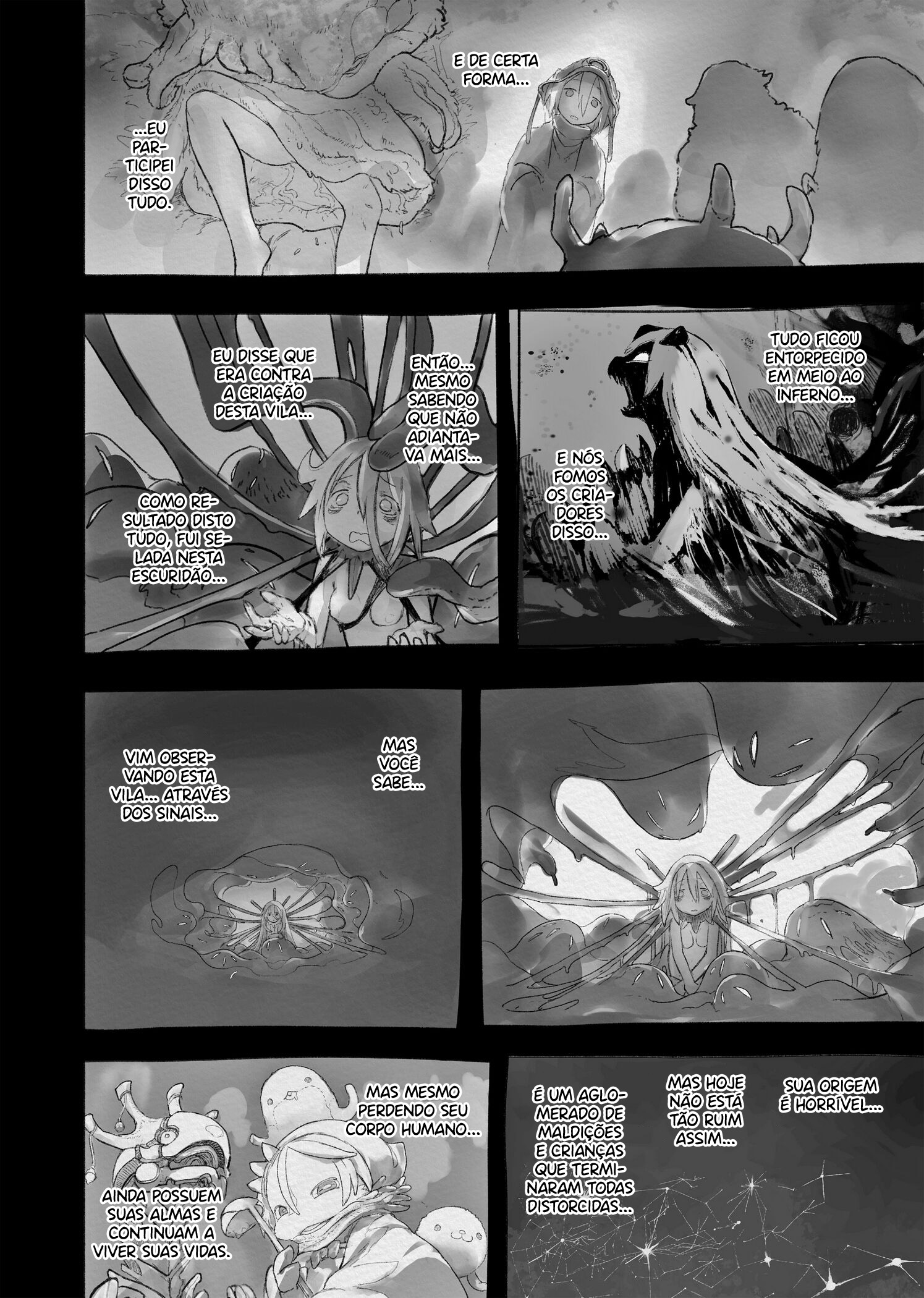 Read Made In Abyss PT Manga Online