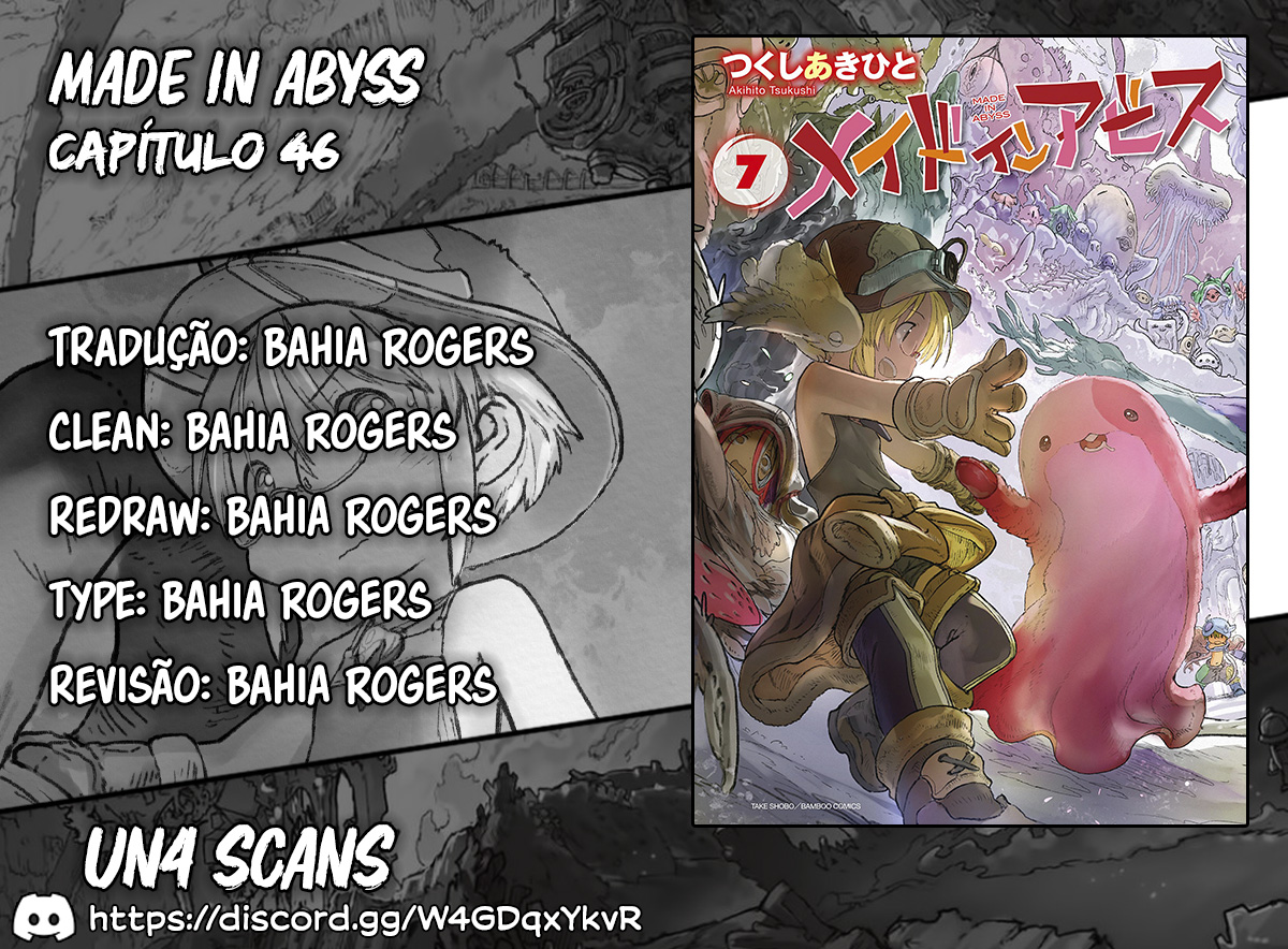Read Made In Abyss PT Manga Online