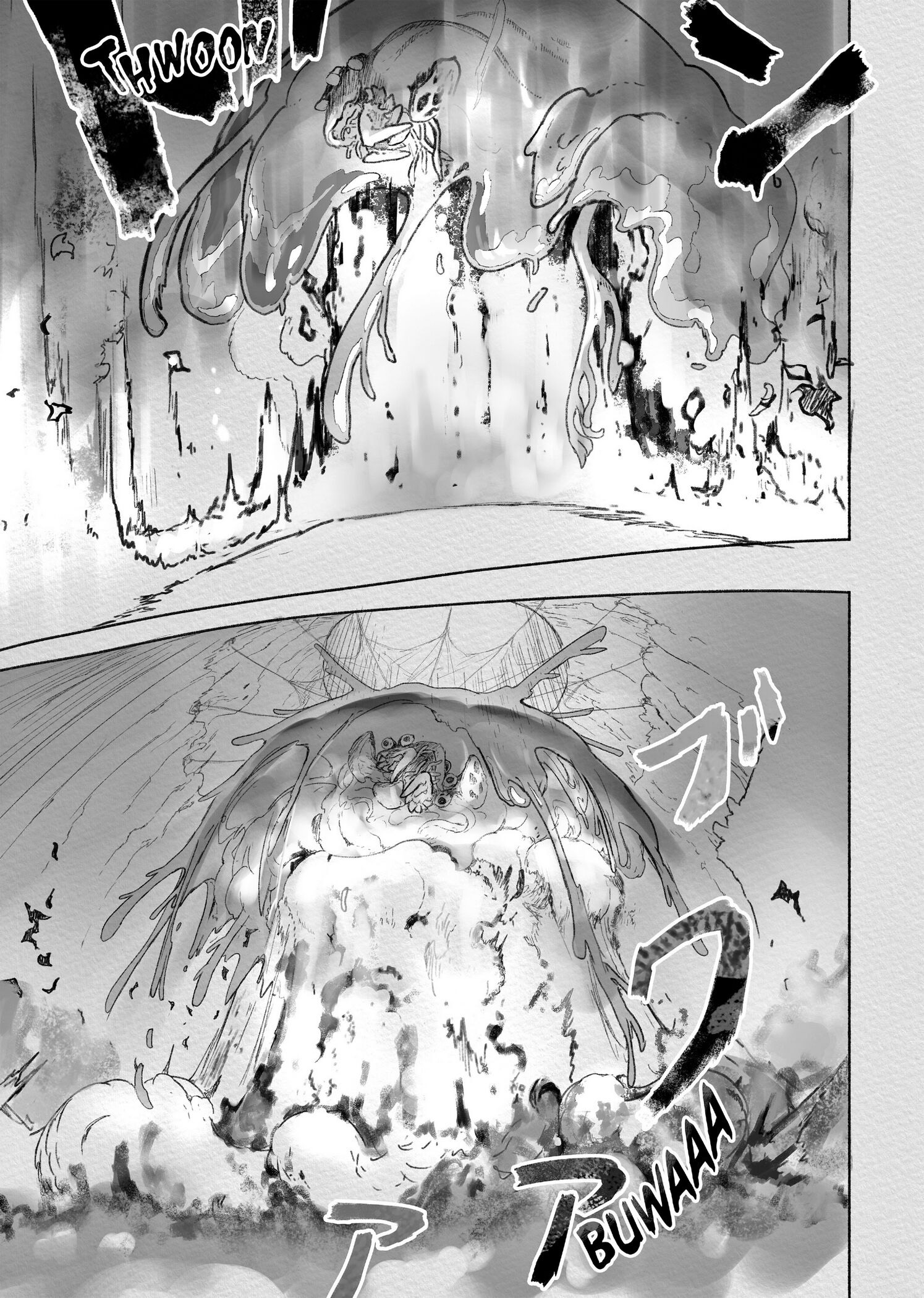 Read Made In Abyss PT Manga Online