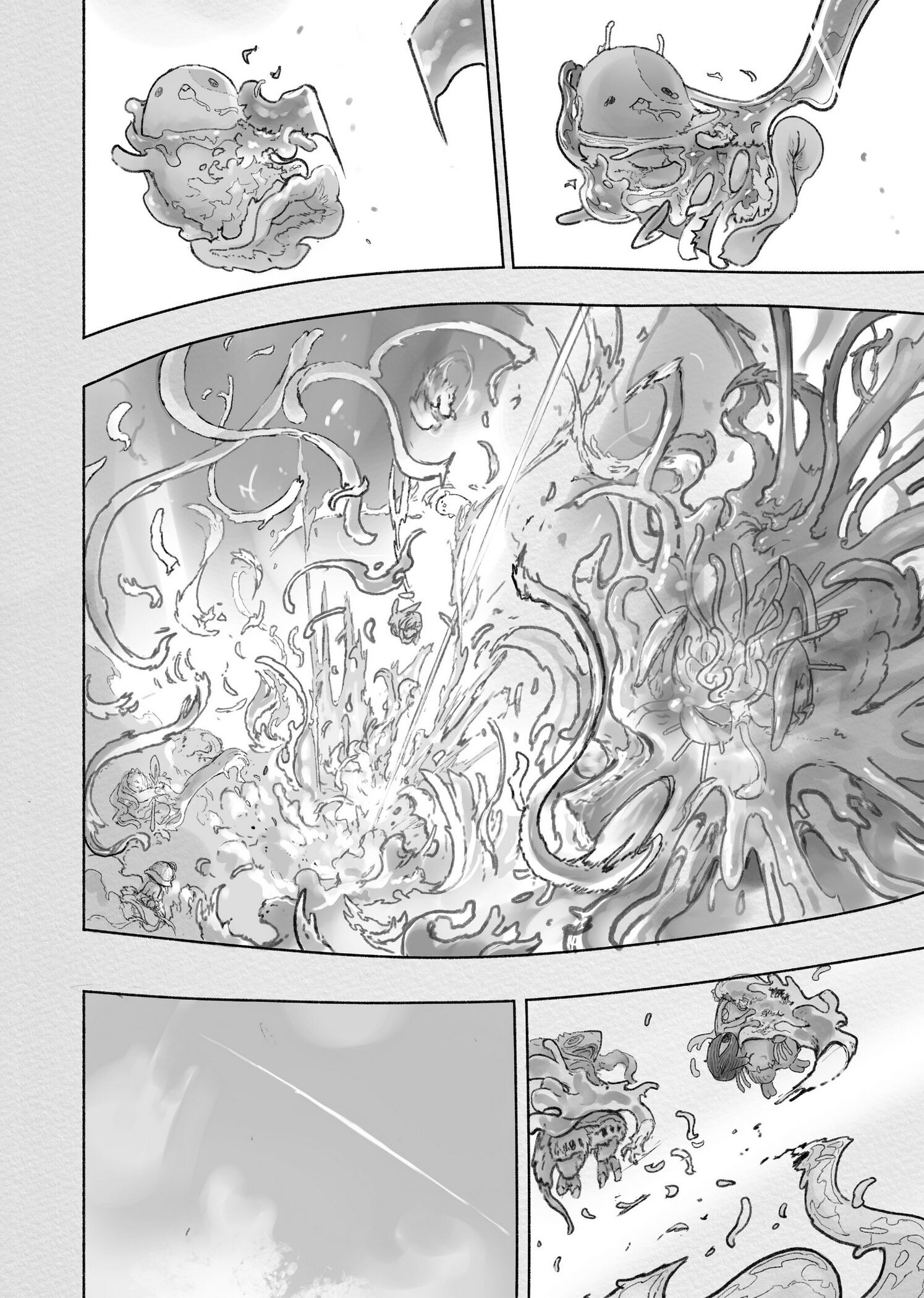 Read Made In Abyss PT Manga Online