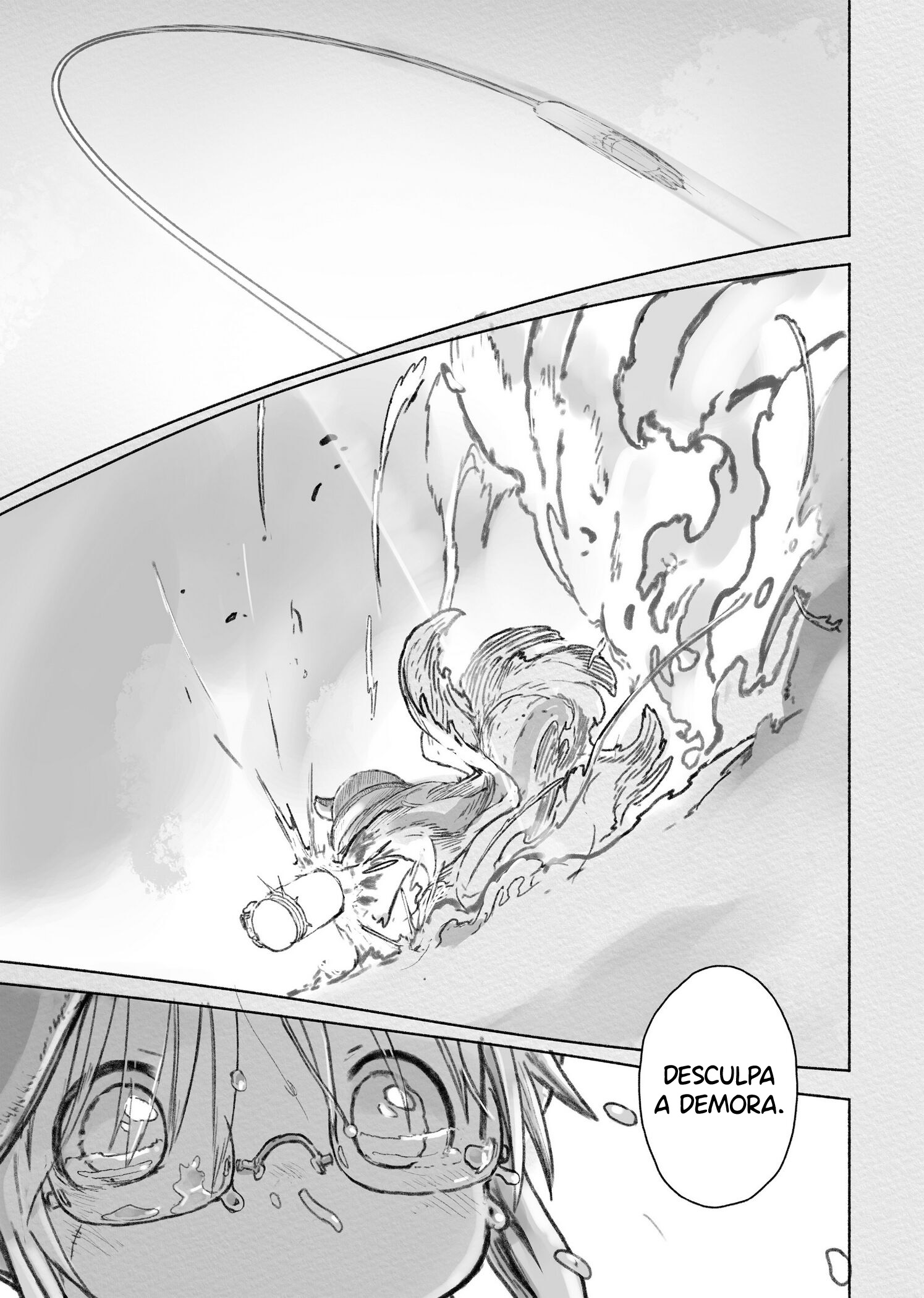 Read Made In Abyss PT Manga Online