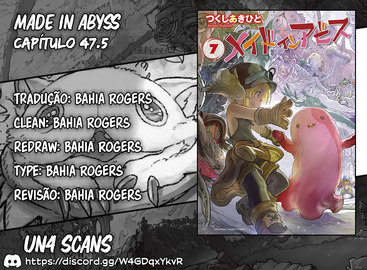 Read Made In Abyss PT Manga Online