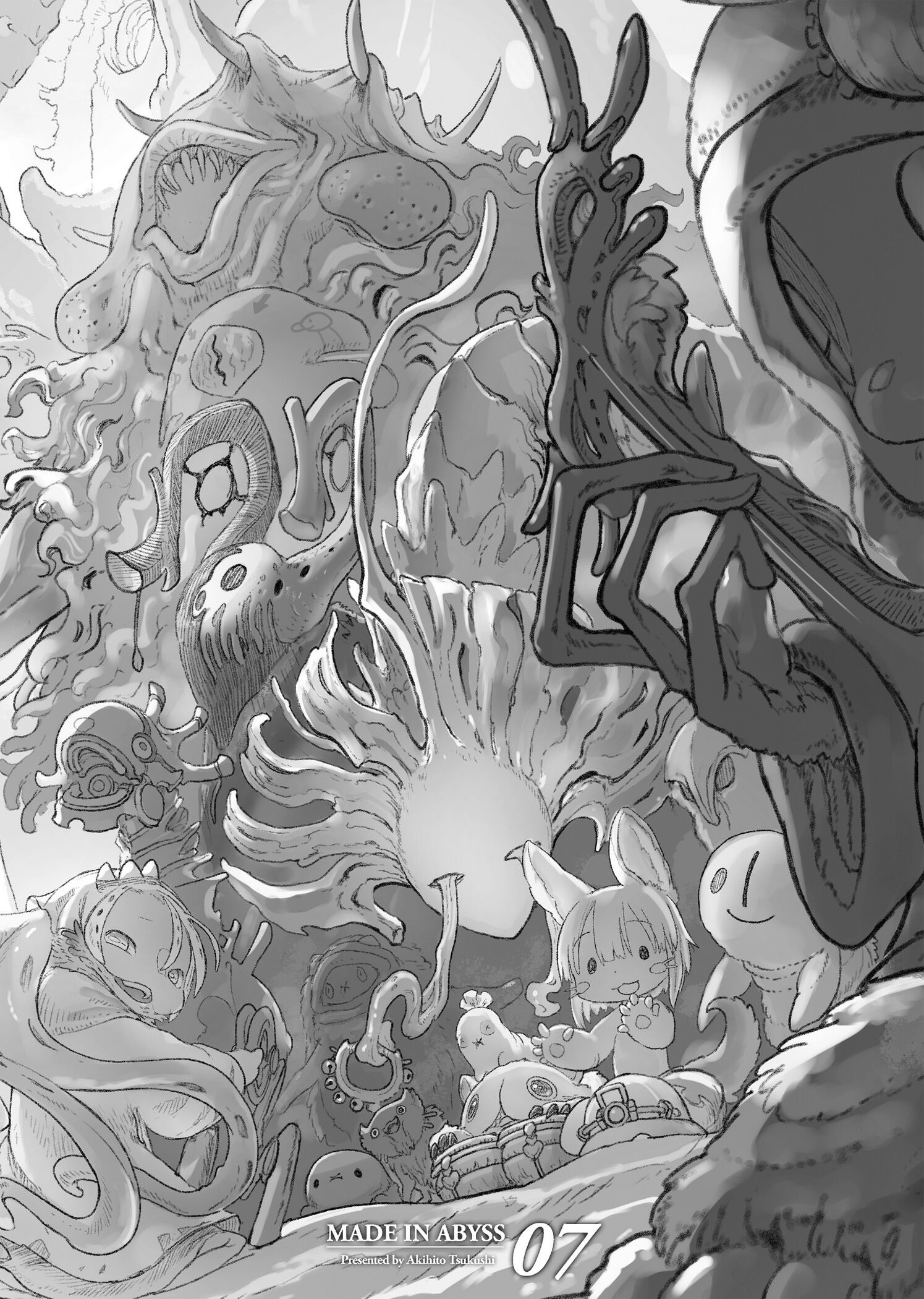 Read Made In Abyss PT Manga Online