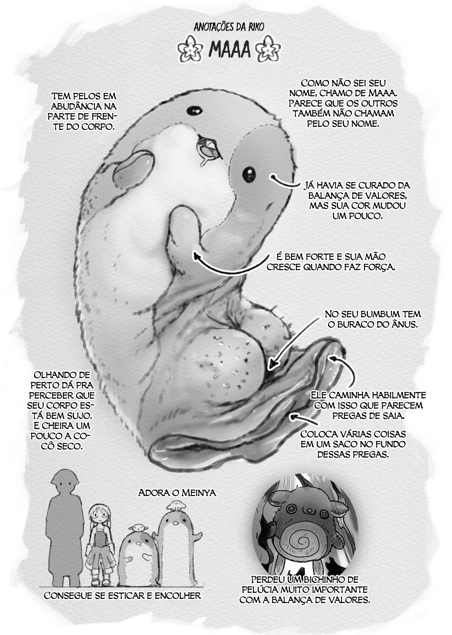 Read Made In Abyss PT Manga Online