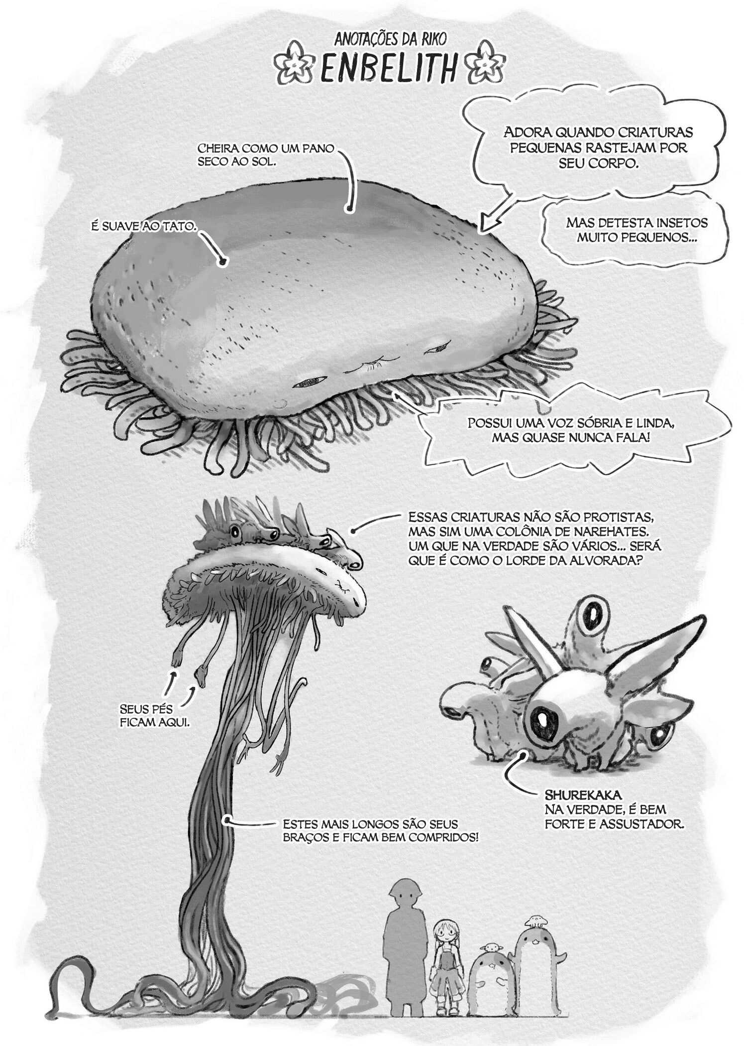 Read Made In Abyss PT Manga Online